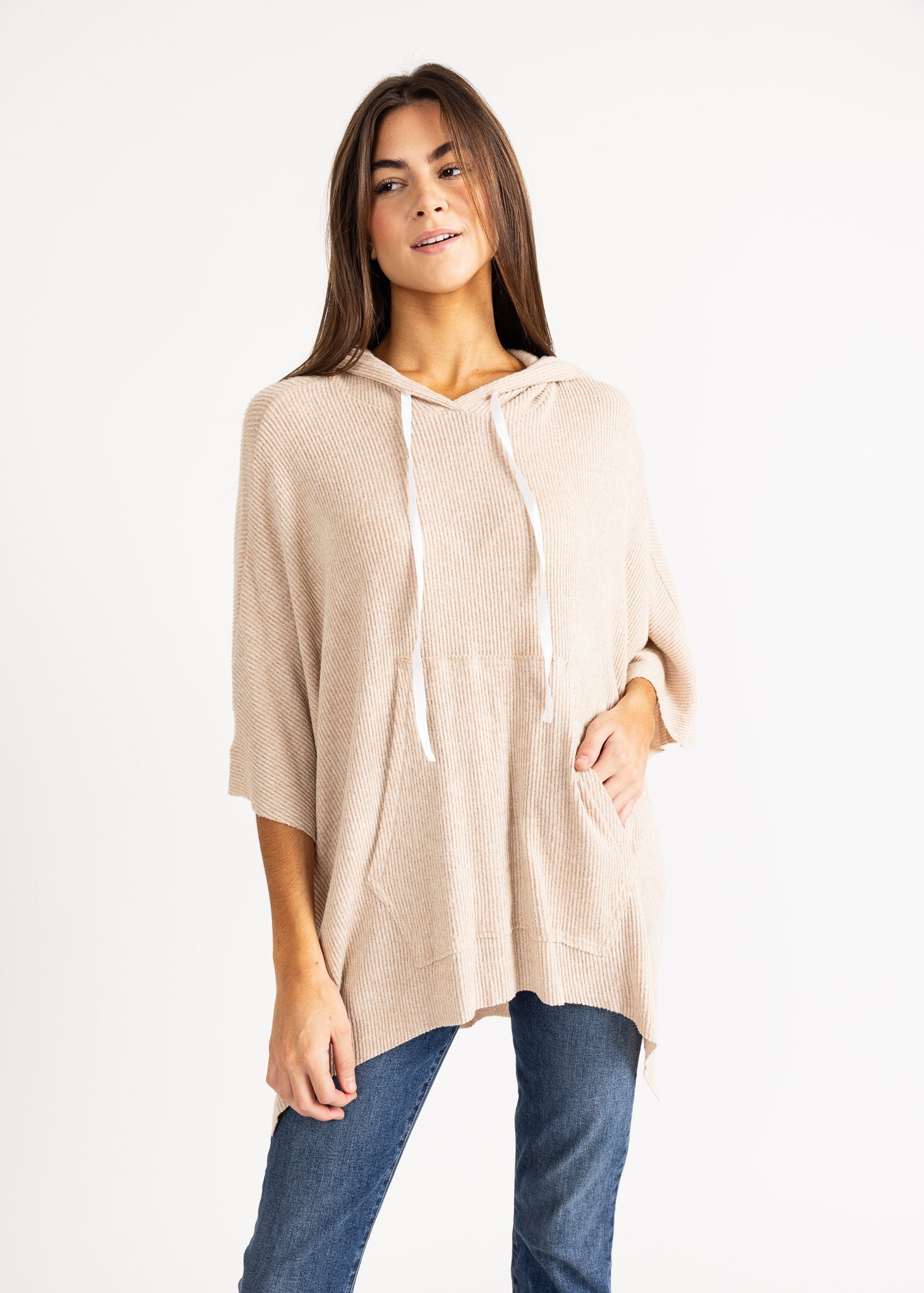 NORTHBROOK sweater hacci rib - Yana K