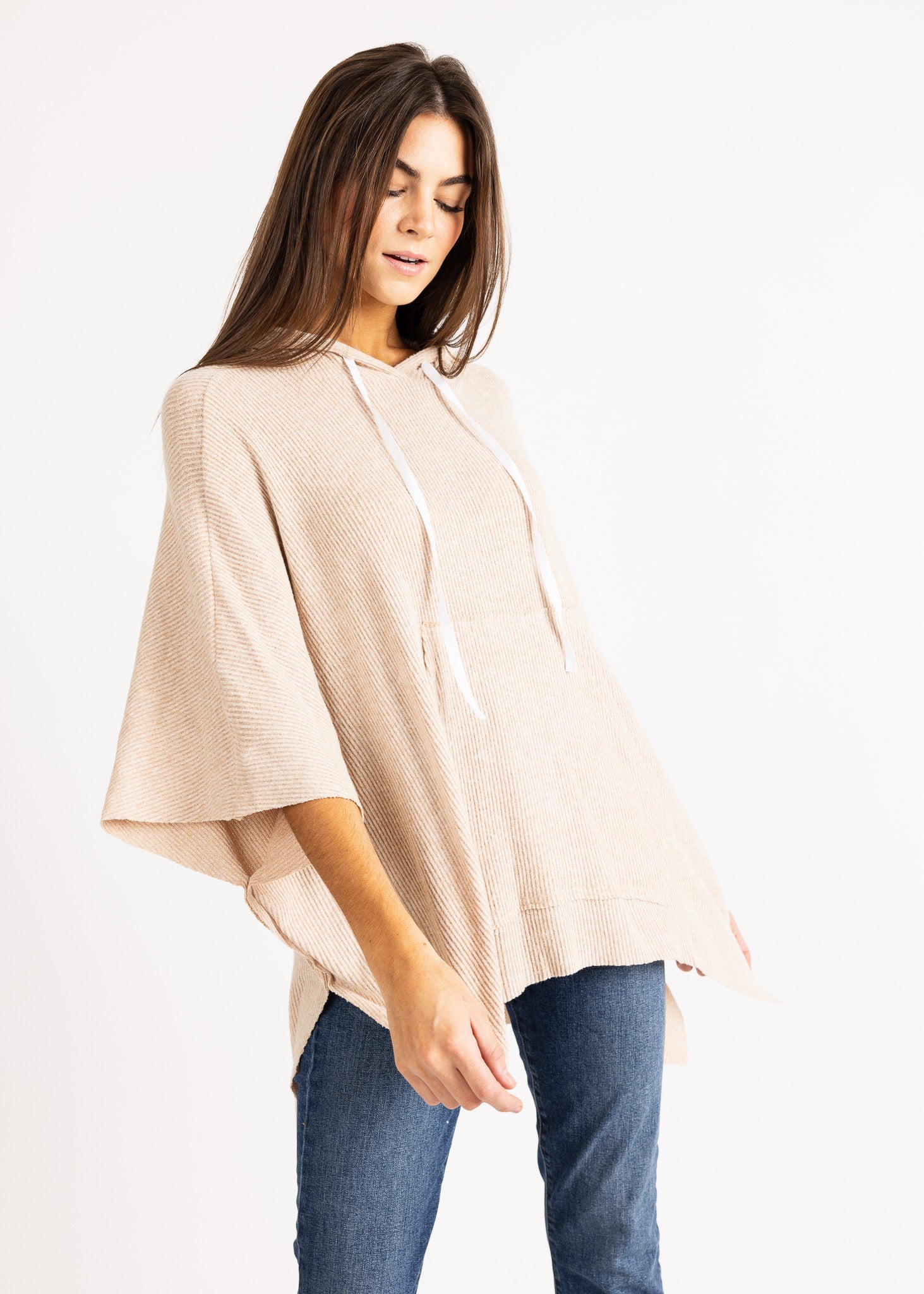 NORTHBROOK sweater hacci rib - Yana K