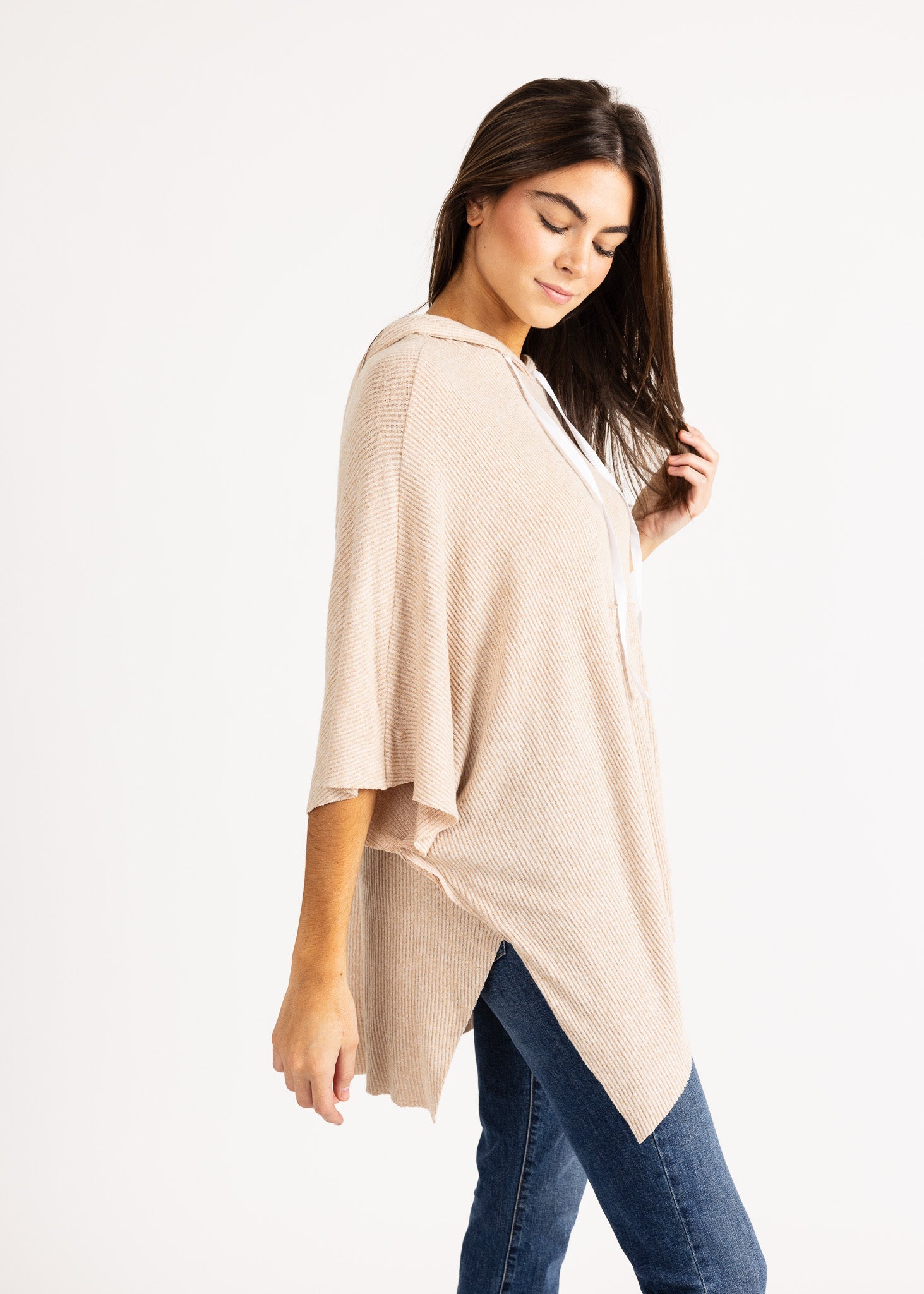 NORTHBROOK sweater hacci rib - Yana K