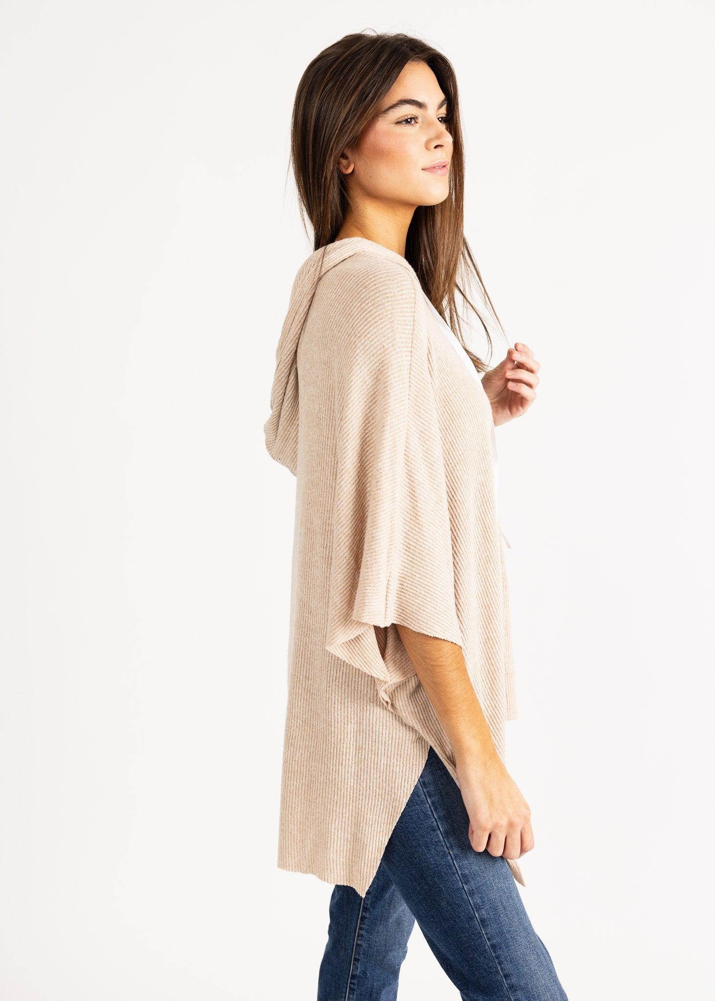 NORTHBROOK sweater hacci rib - Yana K