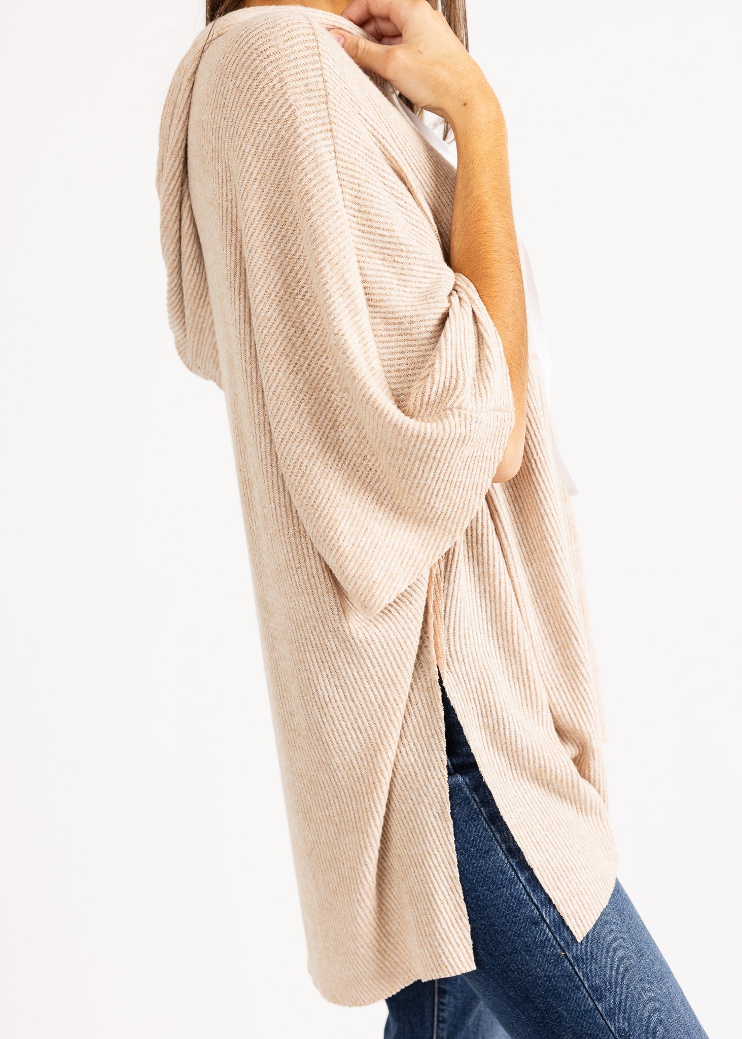 NORTHBROOK sweater hacci rib - Yana K