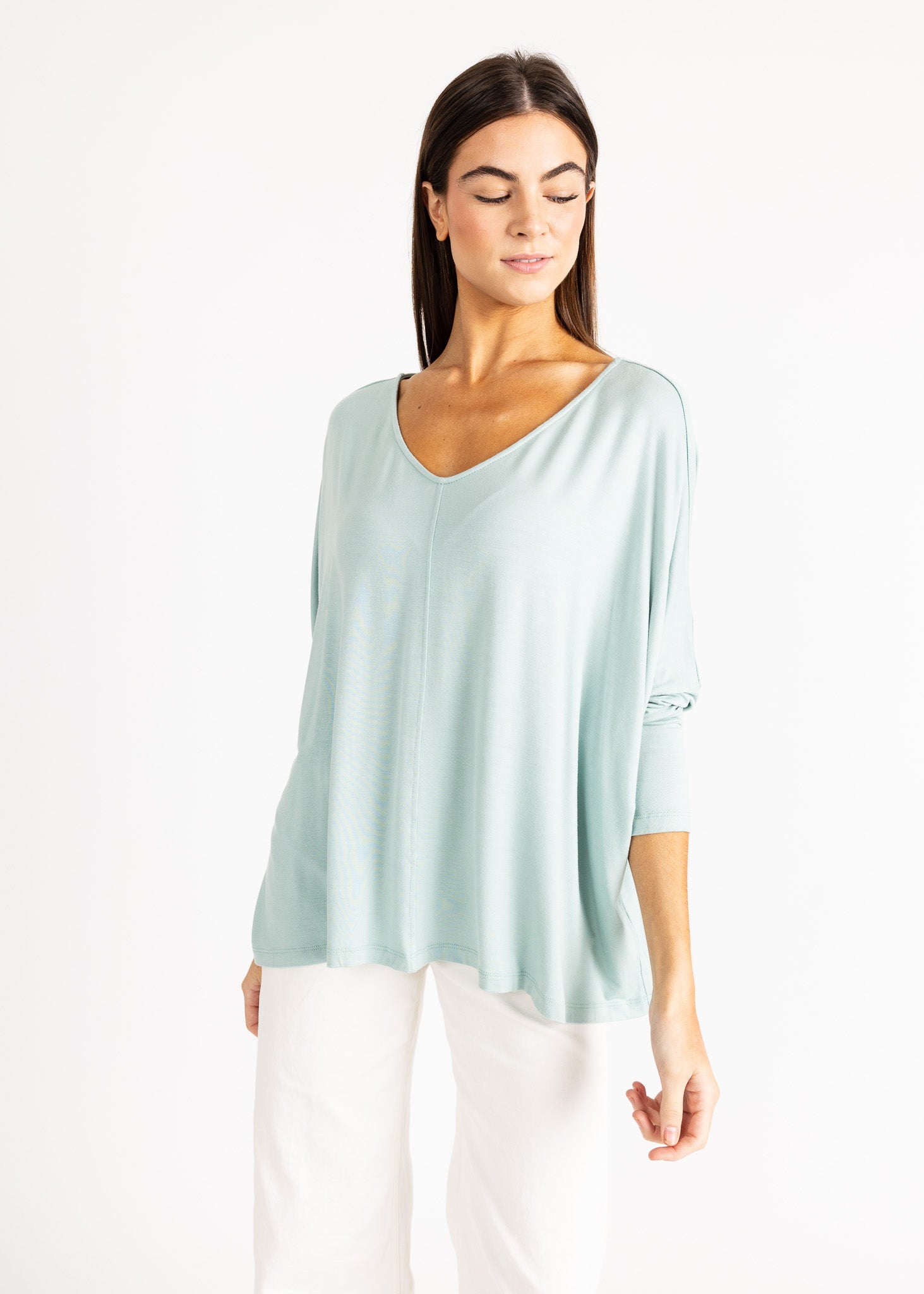 Yana K Lisa Top featuring a stylish design with elegant details and a comfortable fit, perfect for casual outings.