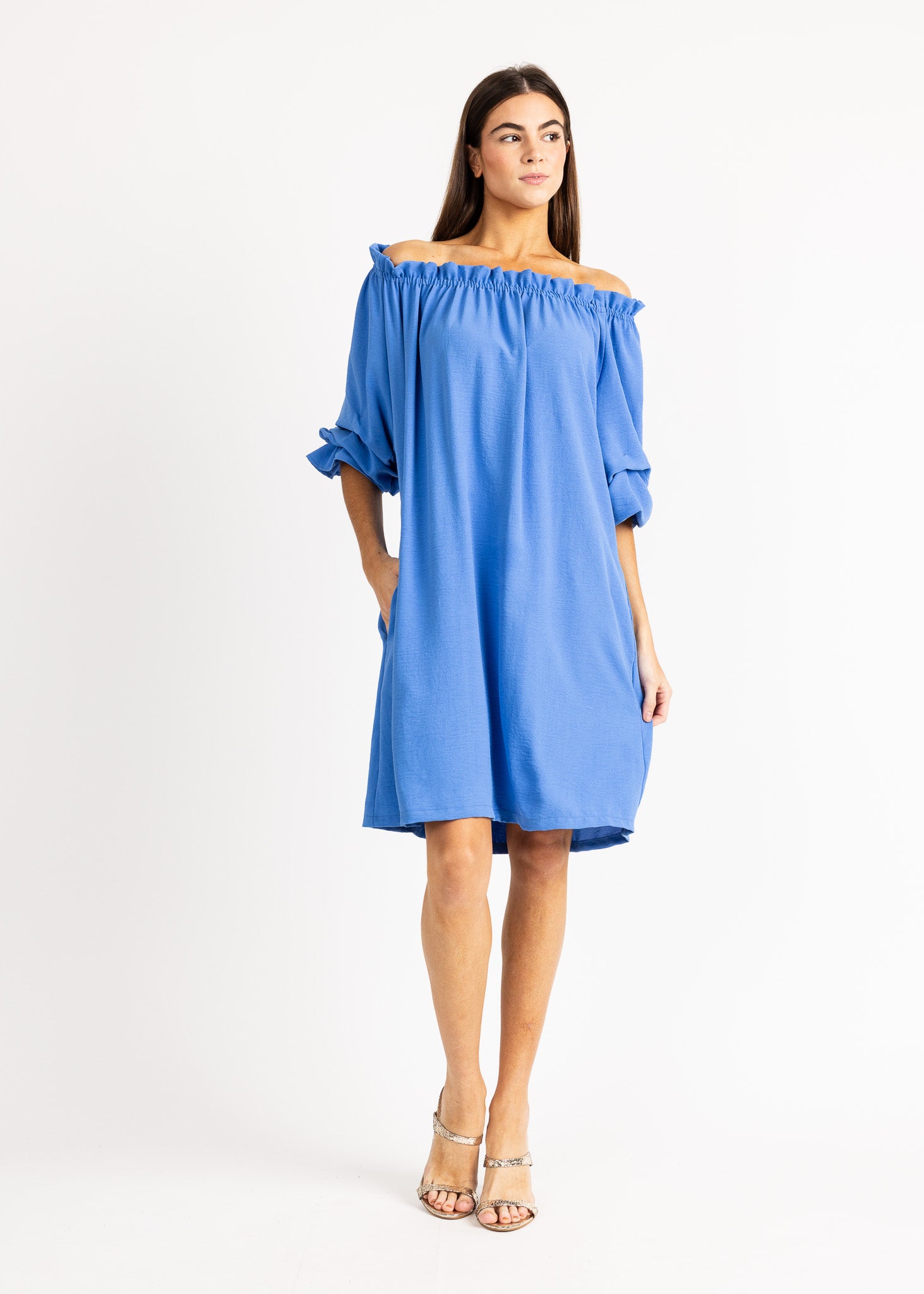 TAURIE MINI DRESS airflo