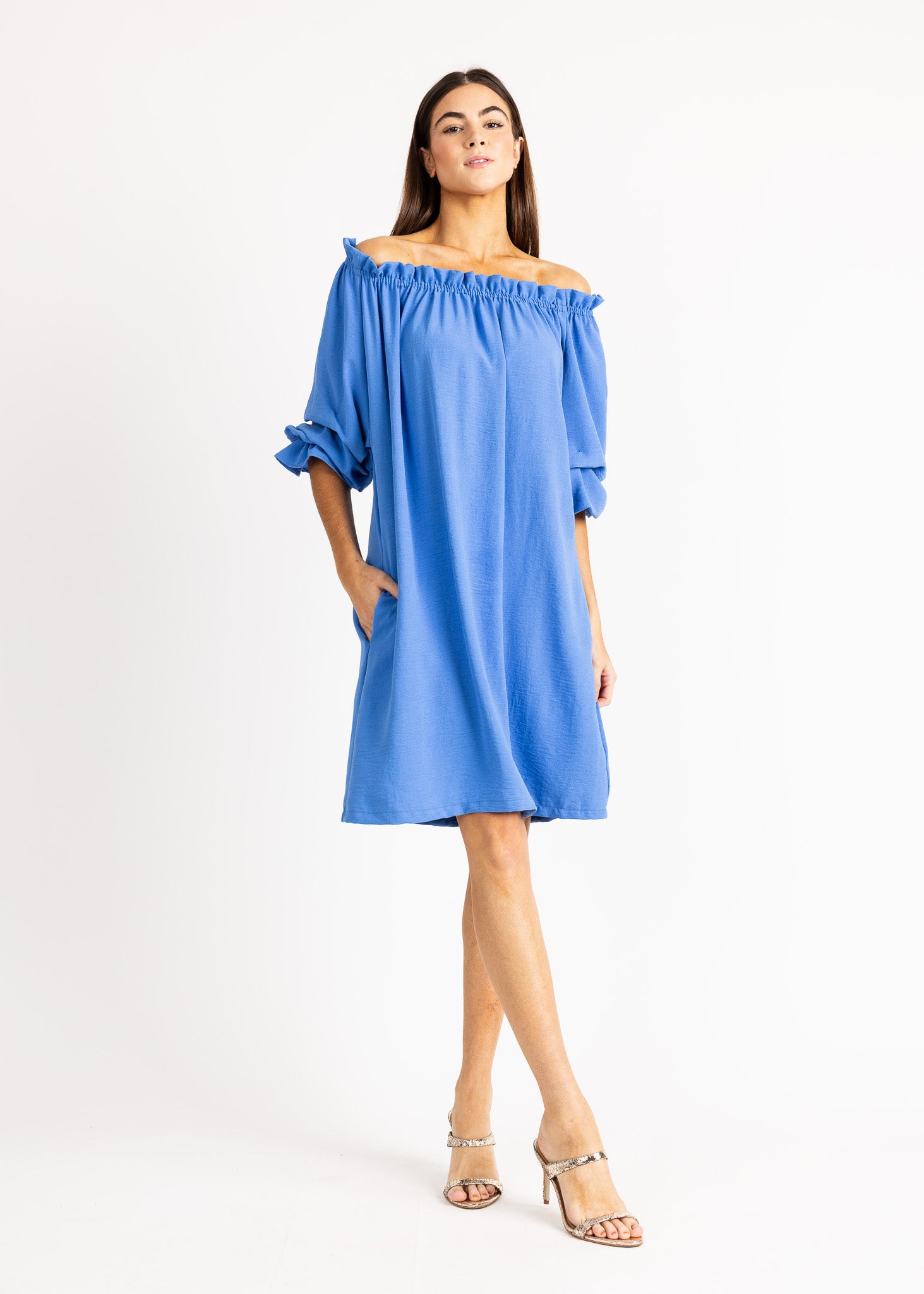 TAURIE MINI DRESS airflo