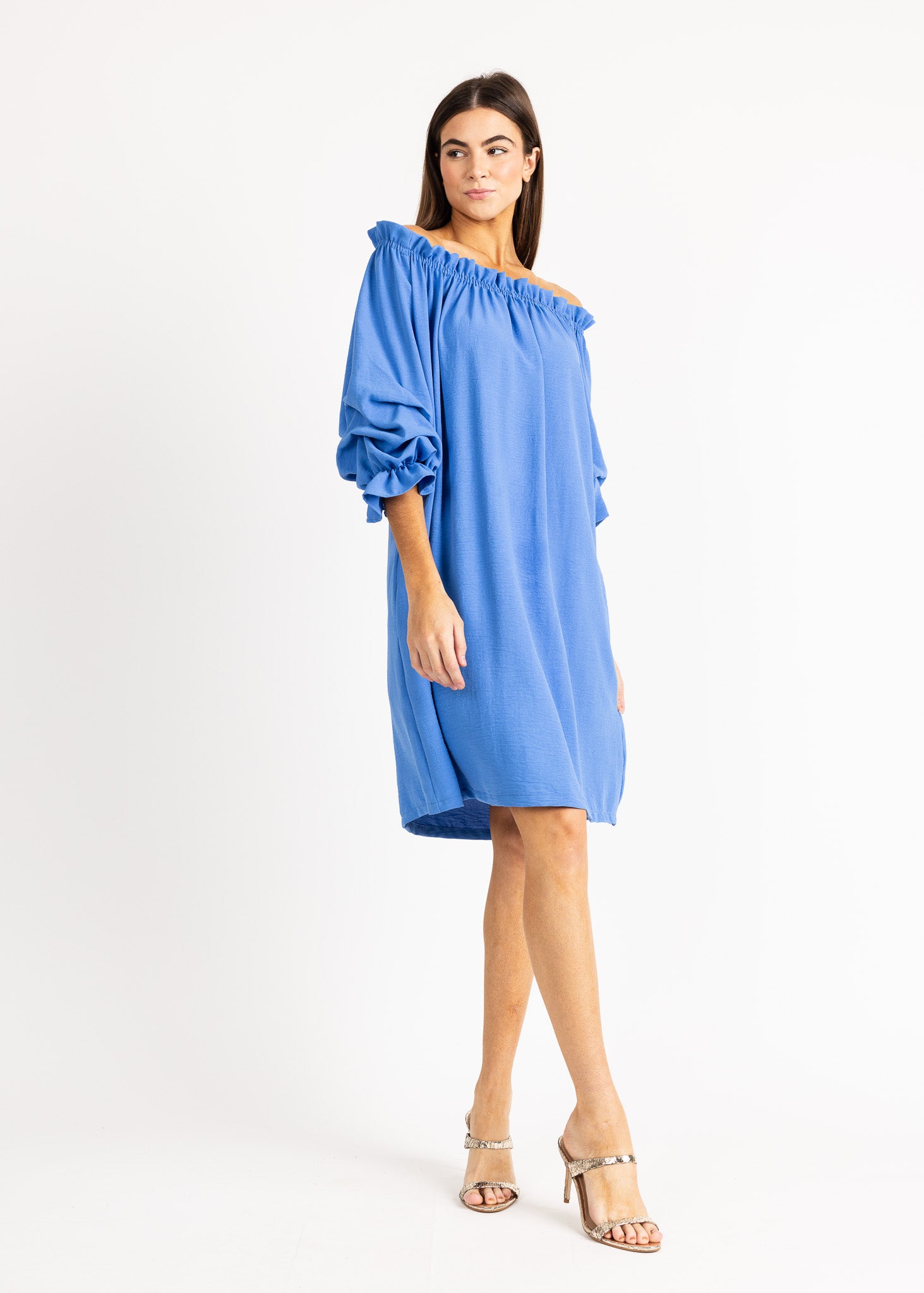 TAURIE MINI DRESS airflo