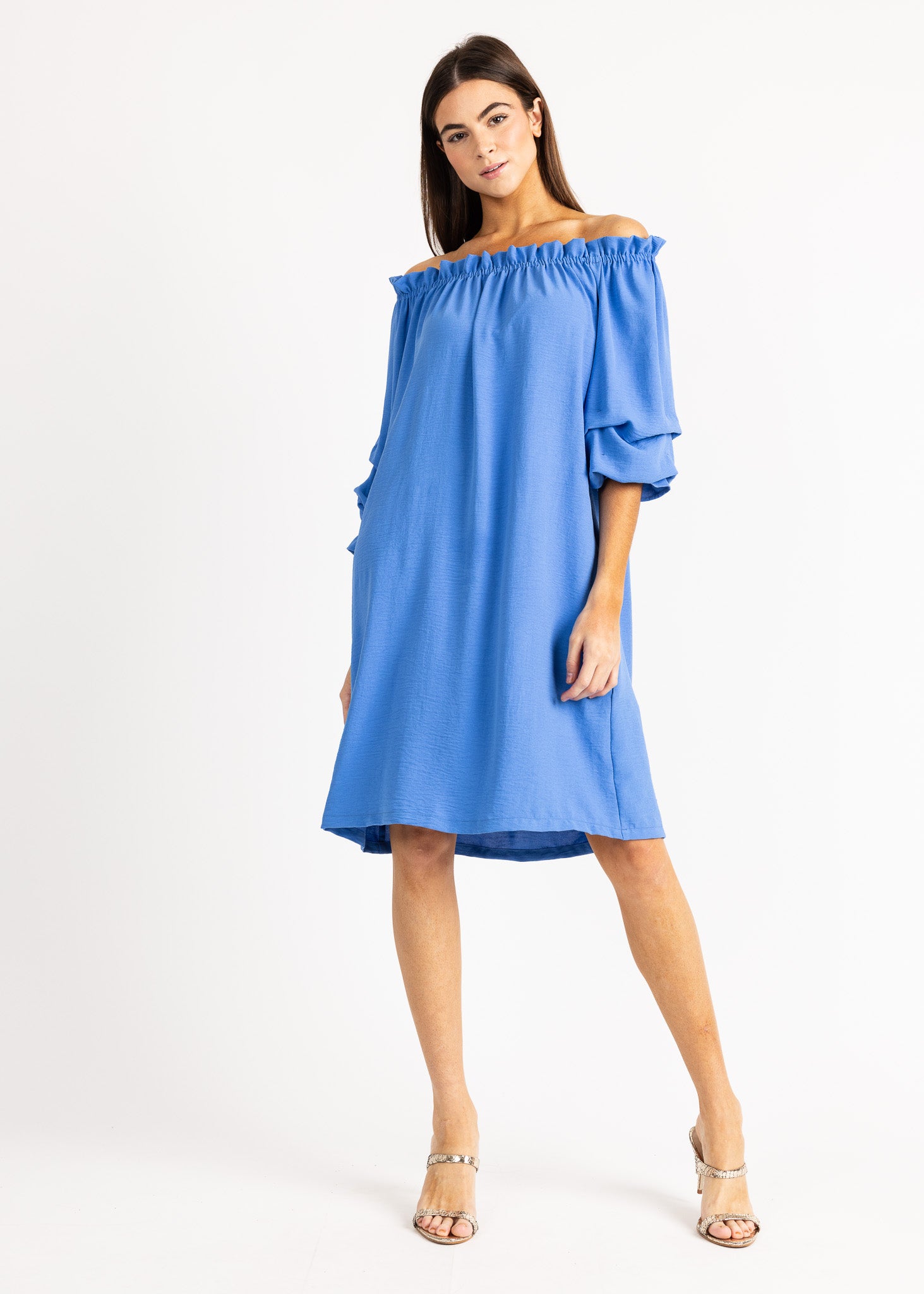 TAURIE MINI DRESS airflo