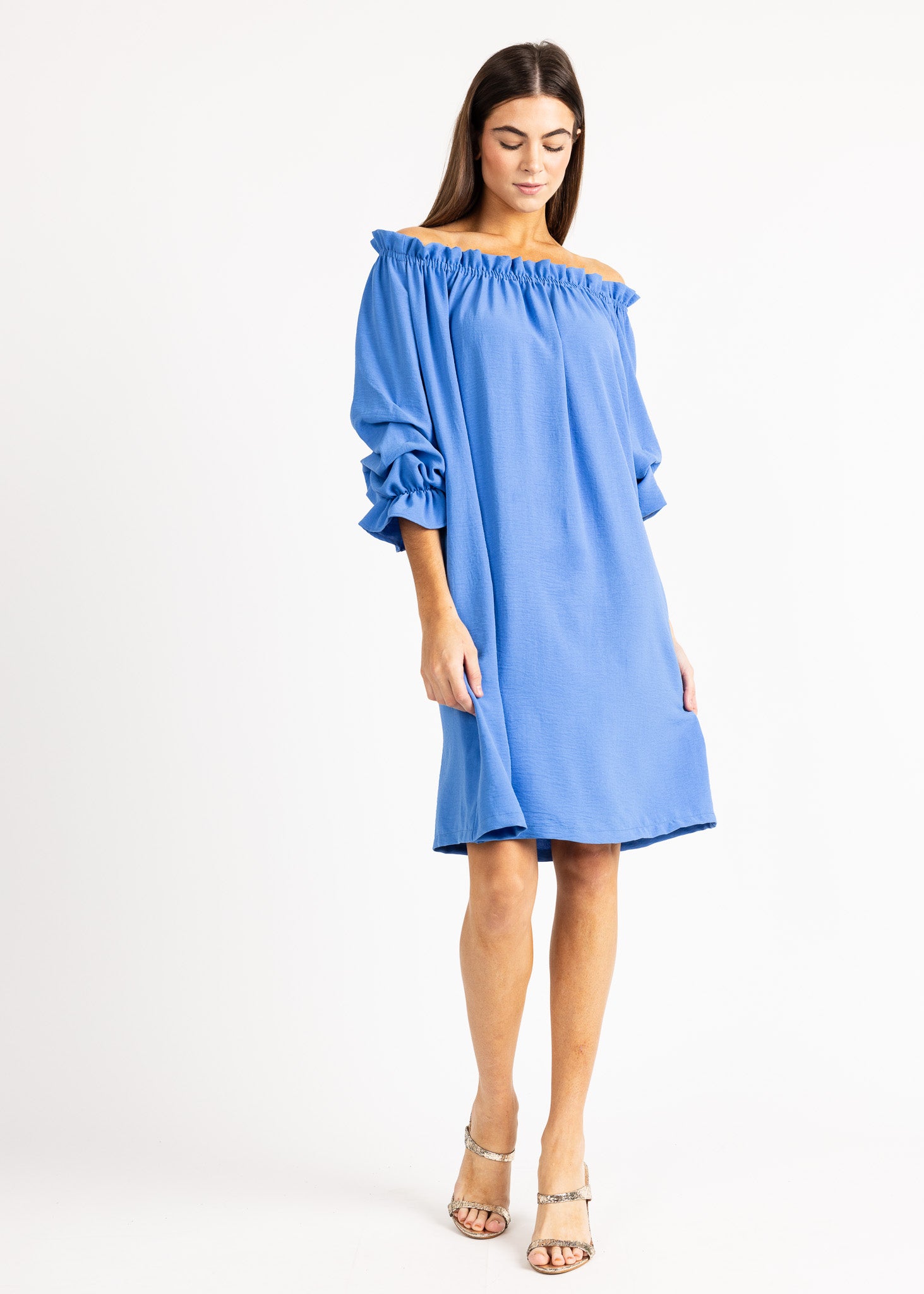 TAURIE MINI DRESS airflo