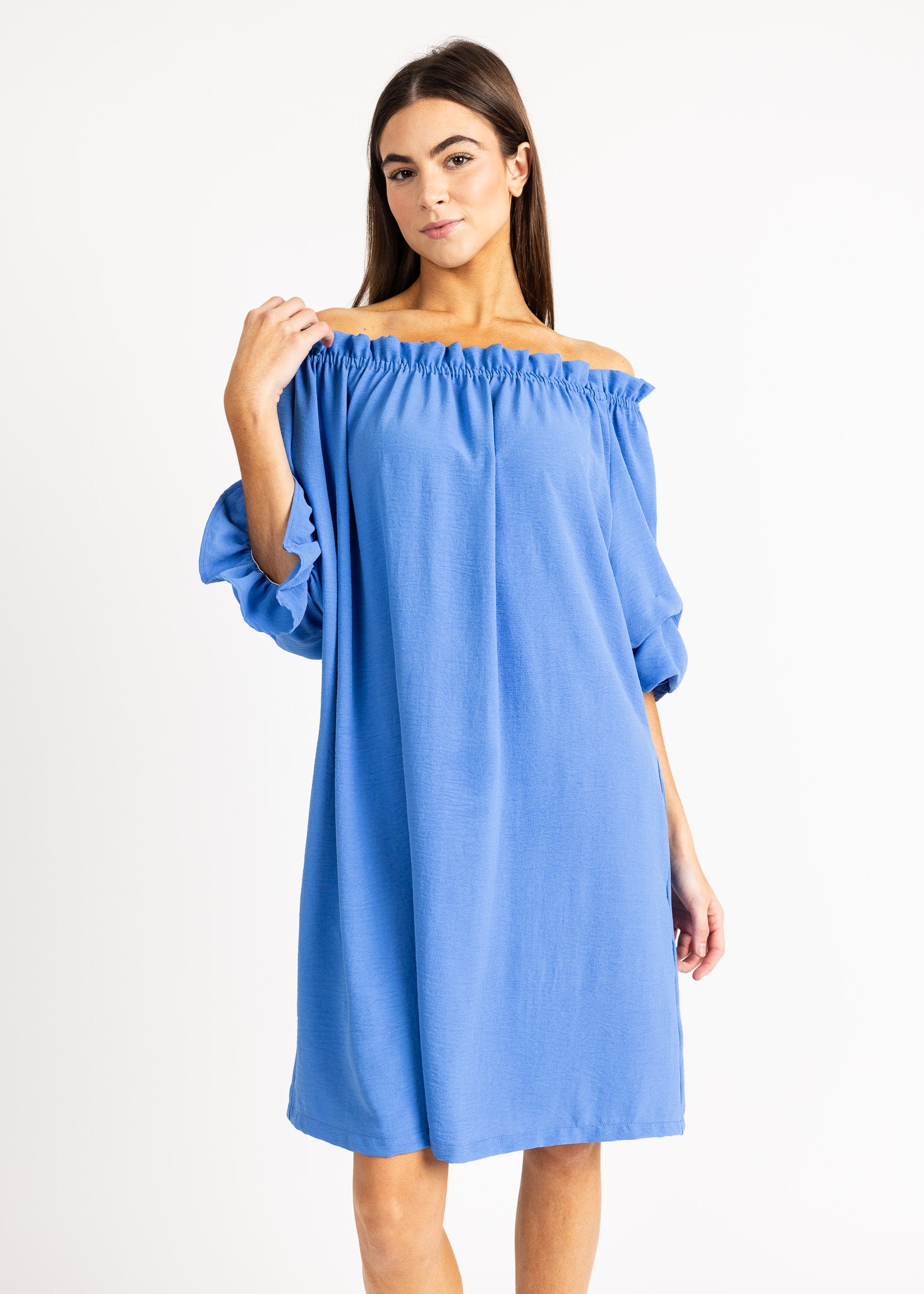 TAURIE MINI DRESS airflo