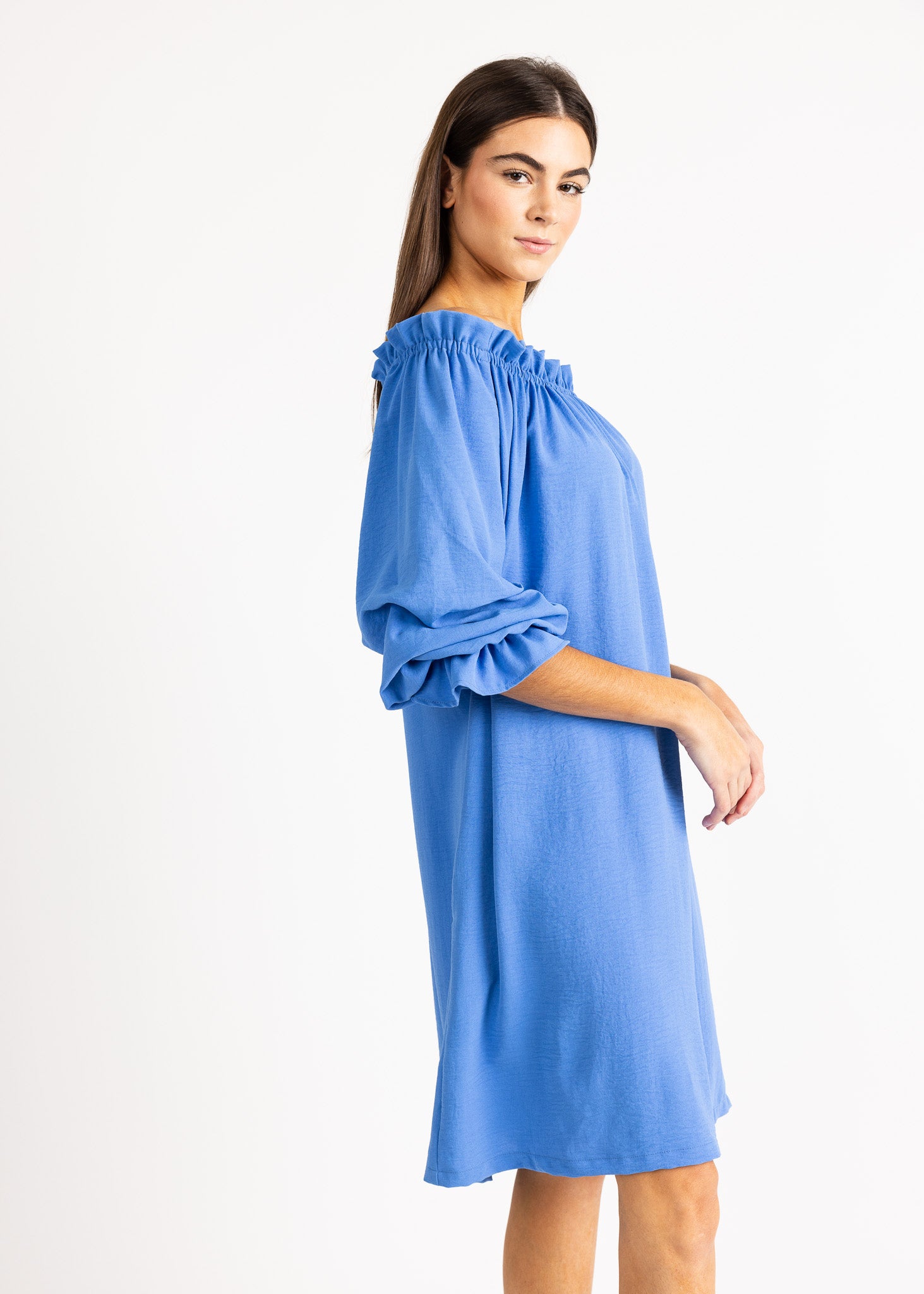 TAURIE MINI DRESS airflo