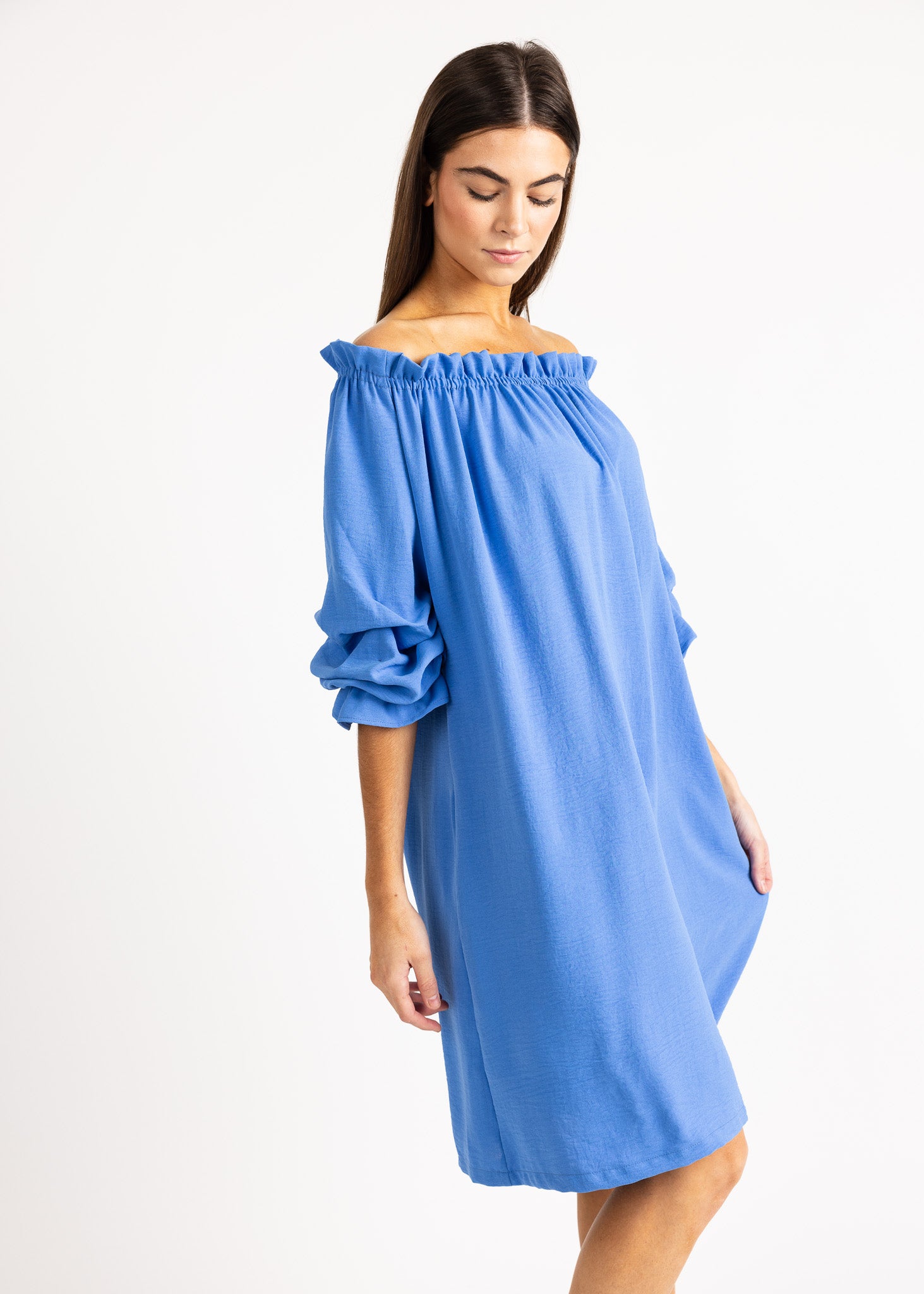 TAURIE MINI DRESS airflo