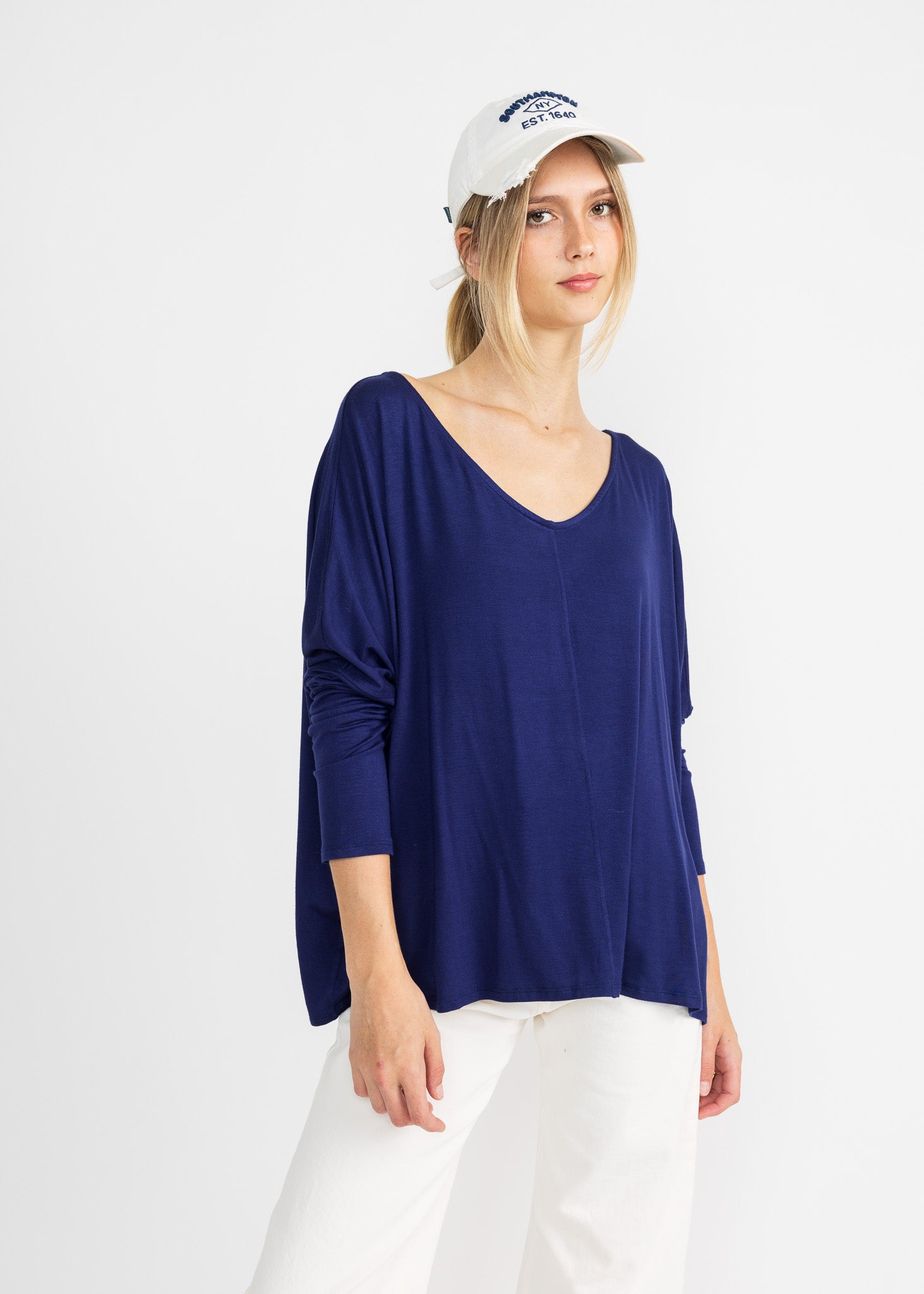 LISA TOP by Yana K, featuring a stylish design with a comfortable fit, perfect for casual or dressy occasions.