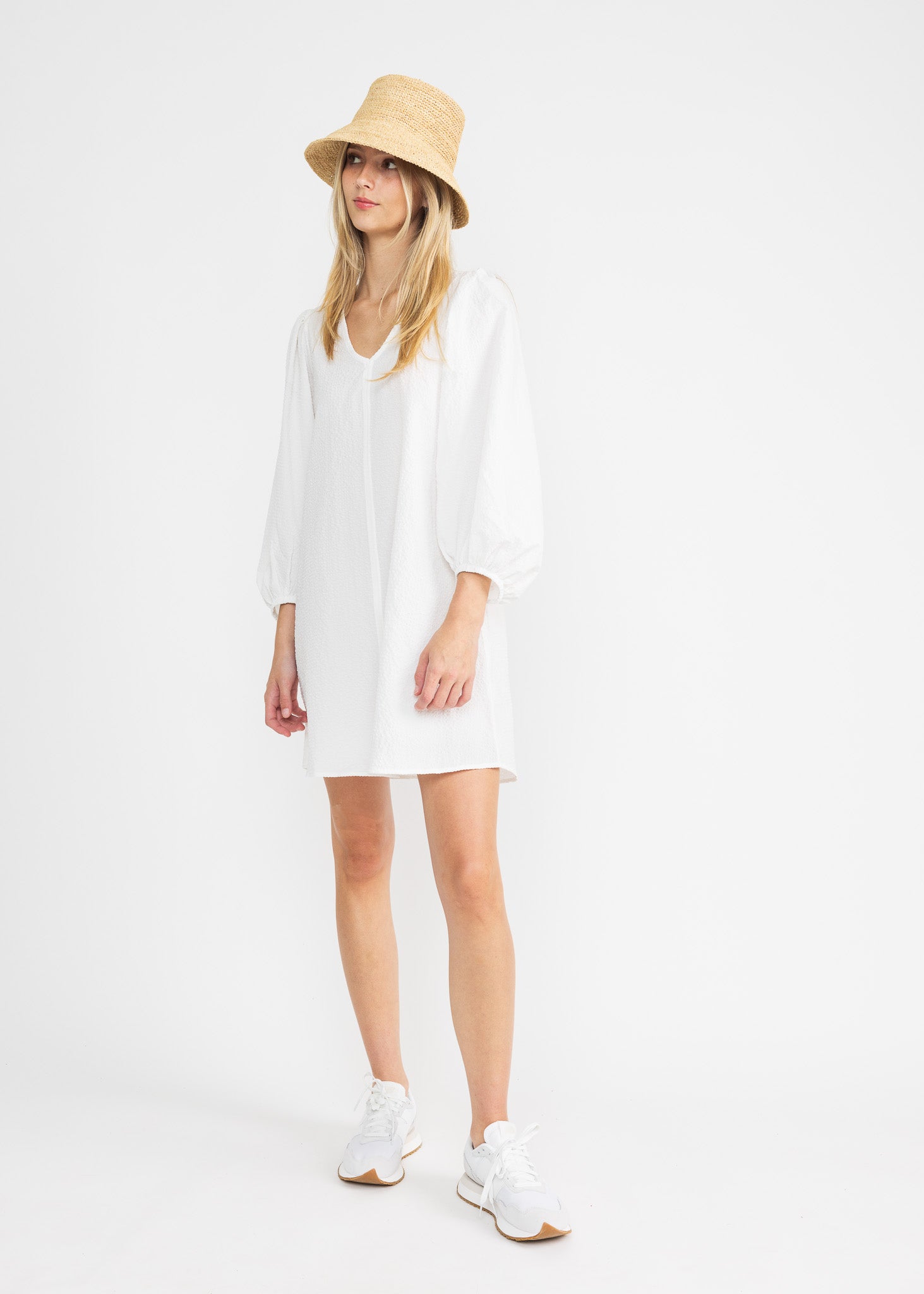 WICHITA MINI DRESS pashmak