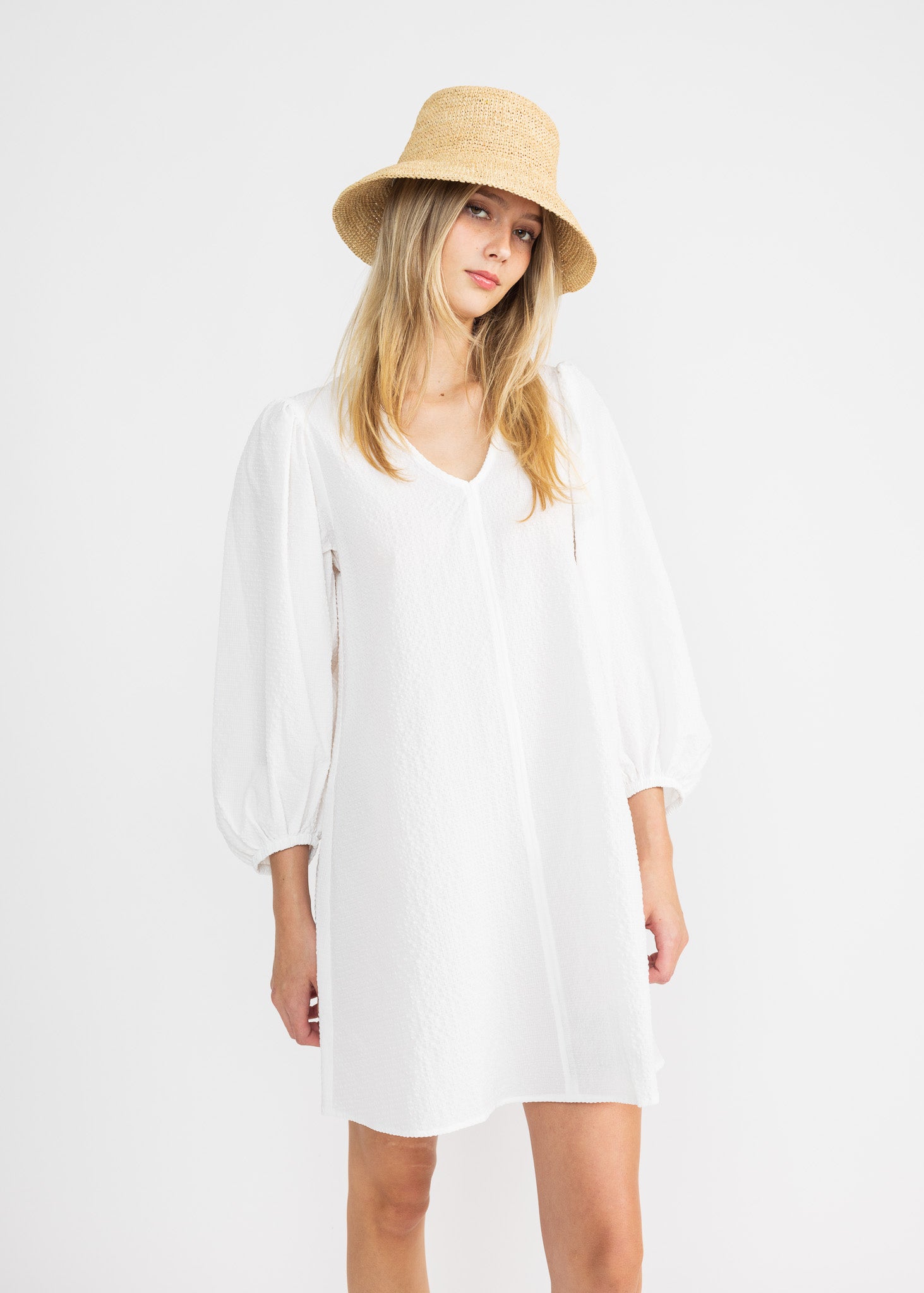 WICHITA MINI DRESS pashmak