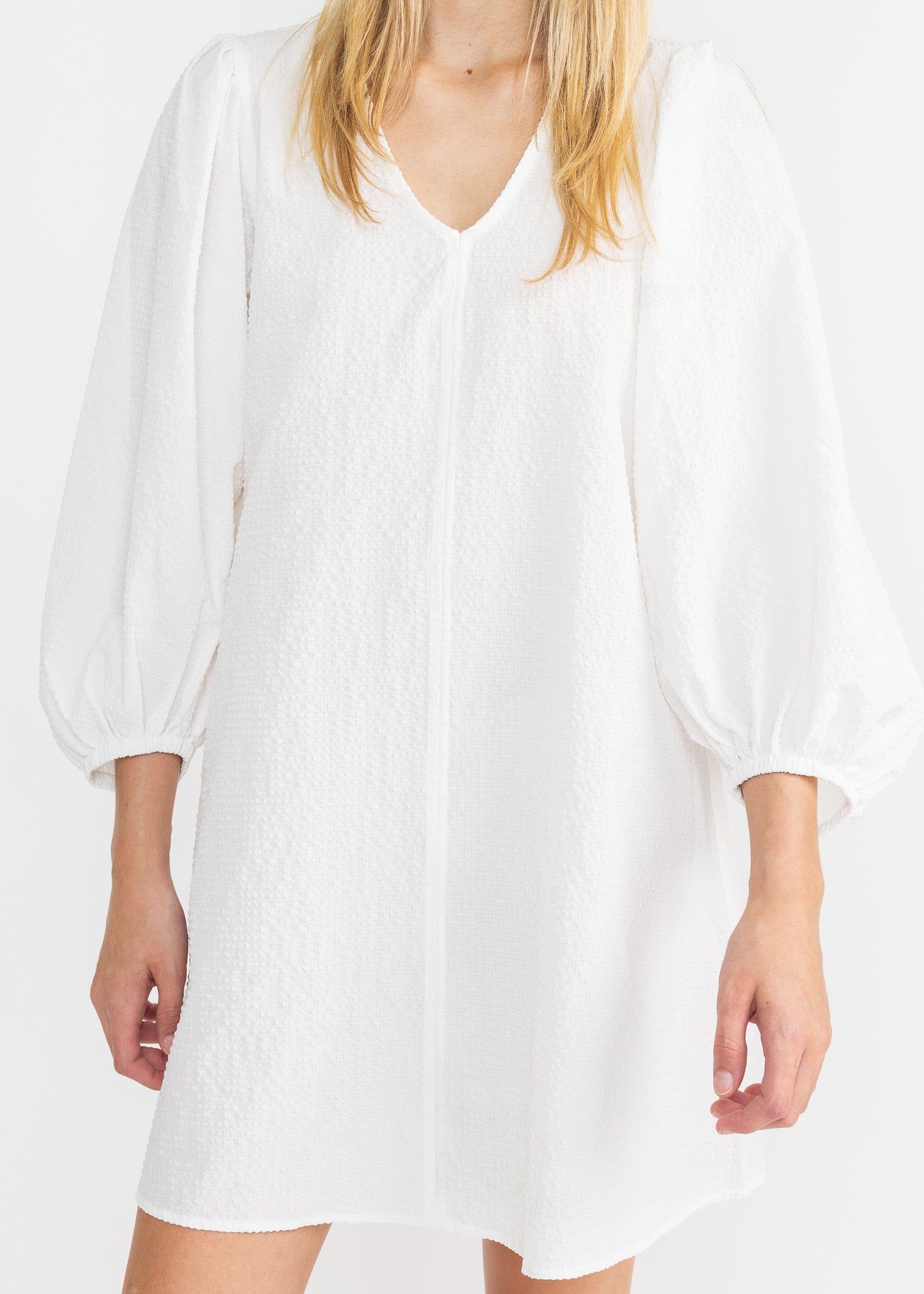 WICHITA MINI DRESS pashmak