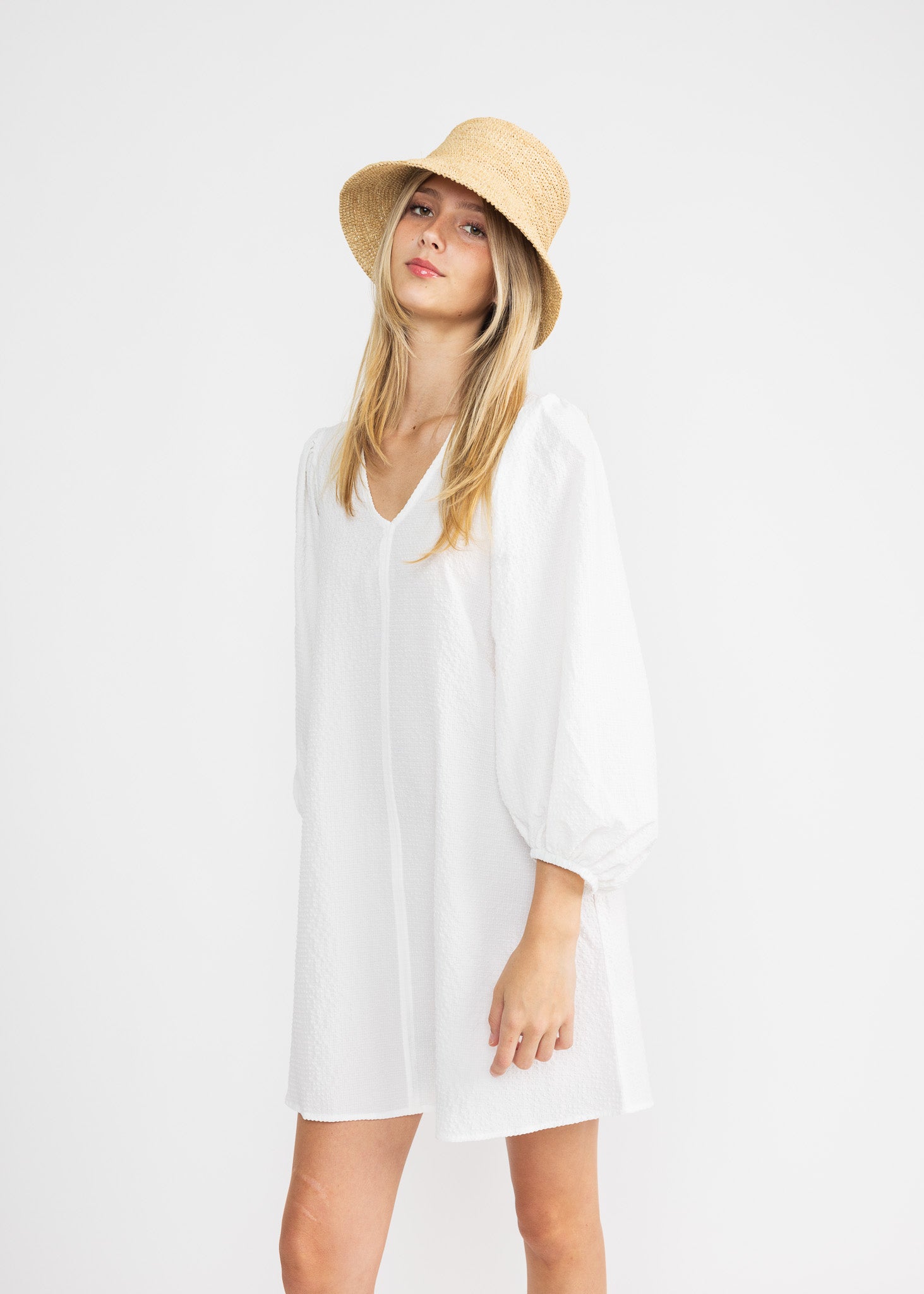 WICHITA MINI DRESS pashmak