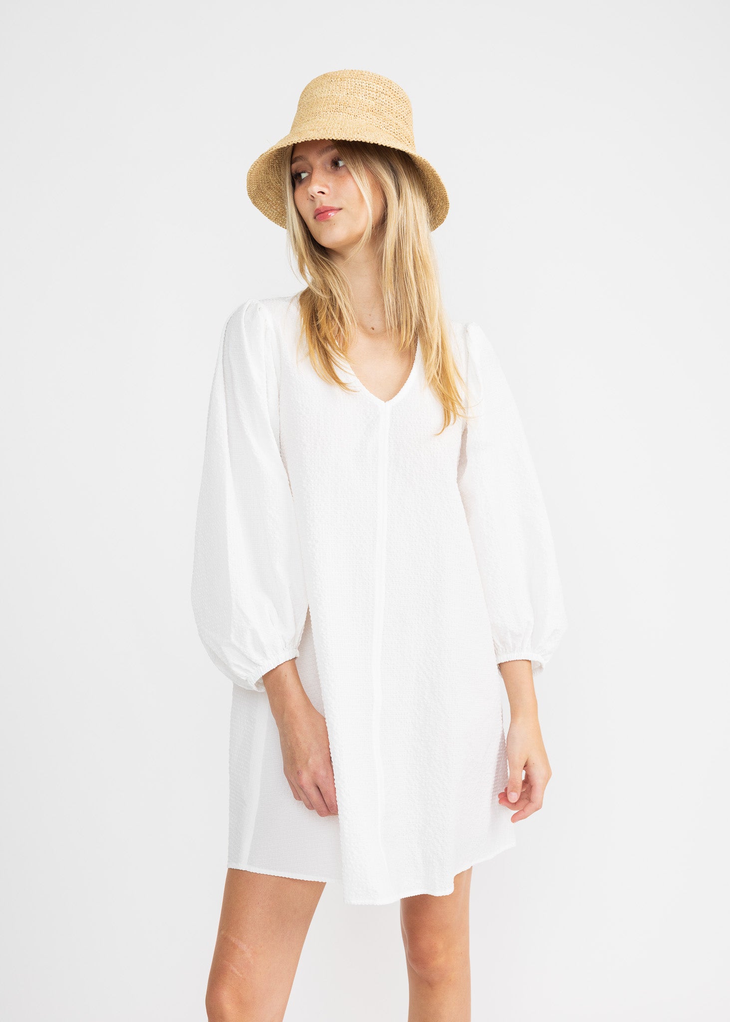 WICHITA MINI DRESS pashmak