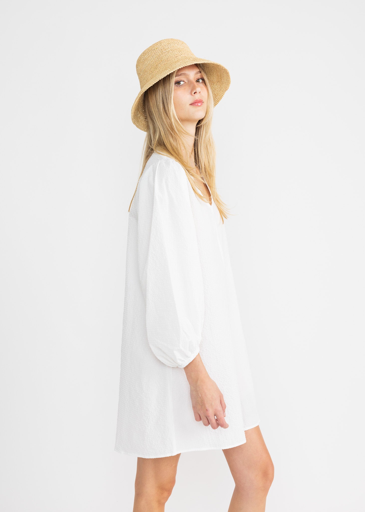WICHITA MINI DRESS pashmak