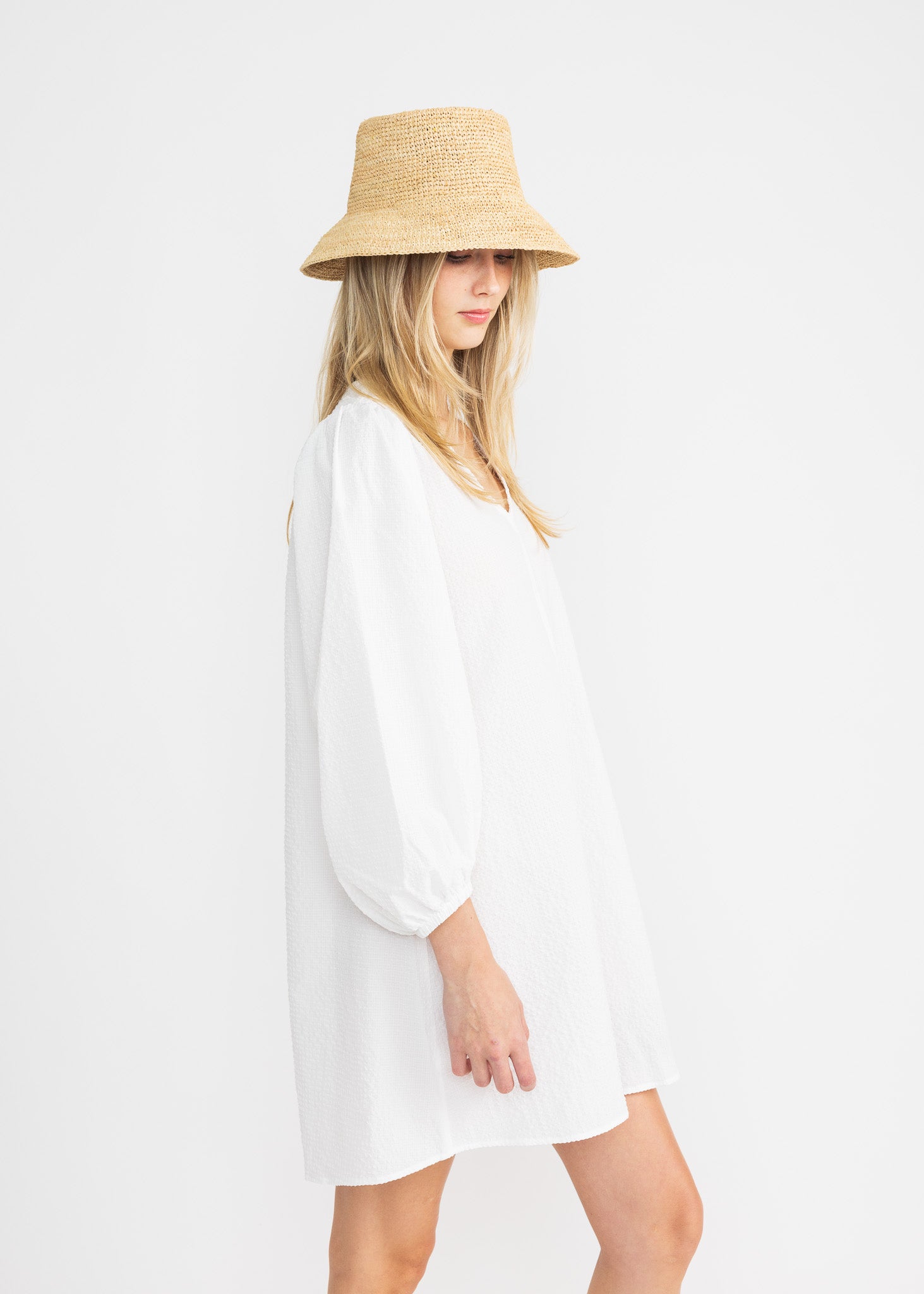 WICHITA MINI DRESS pashmak