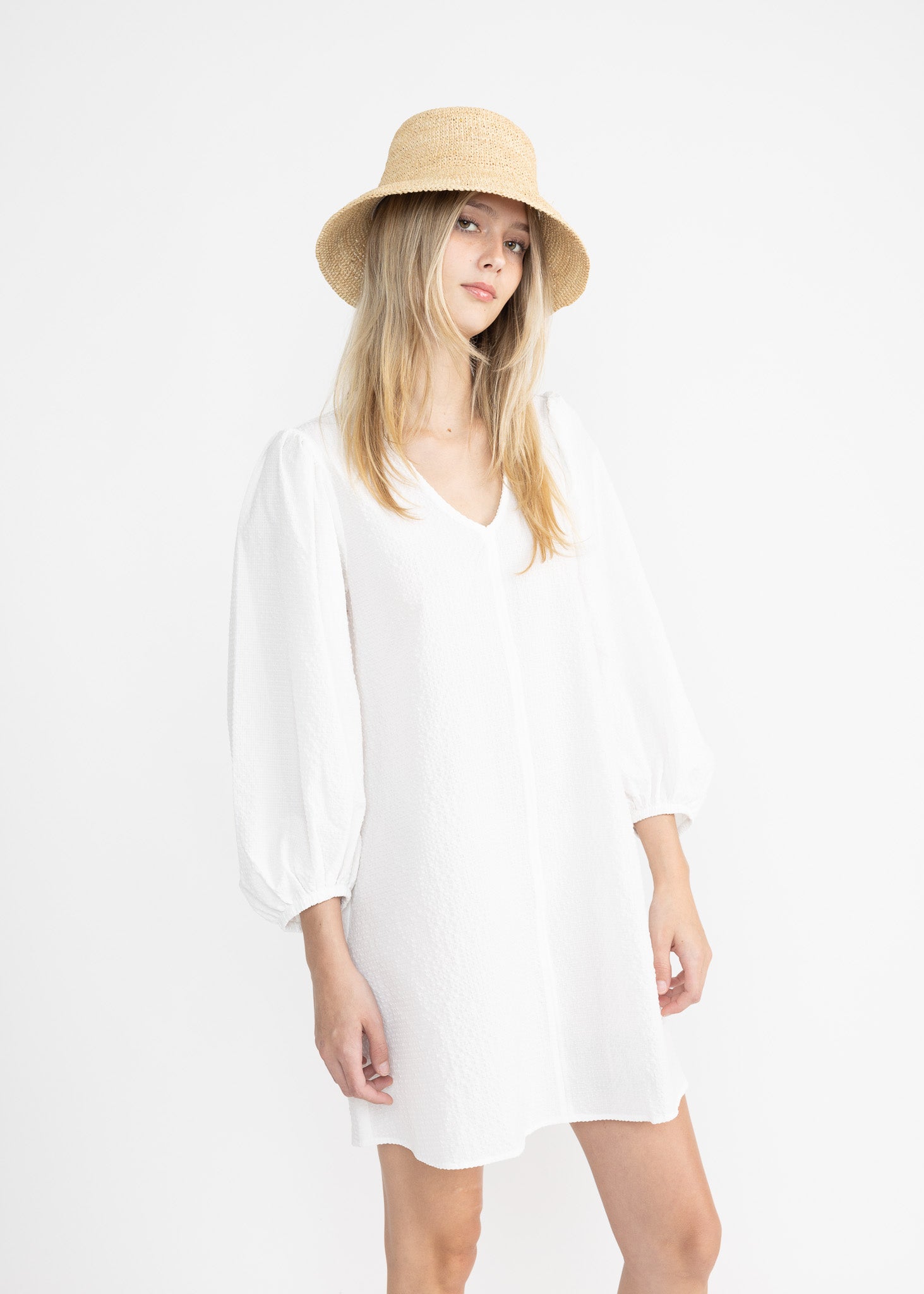 WICHITA MINI DRESS pashmak