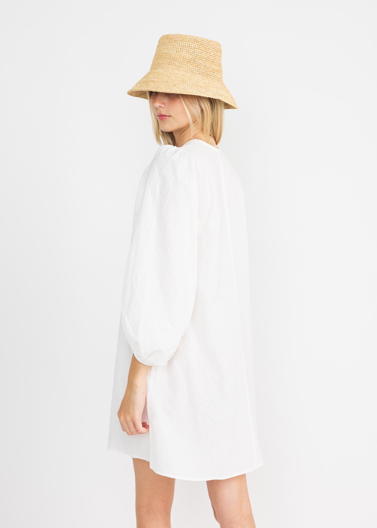 WICHITA MINI DRESS pashmak