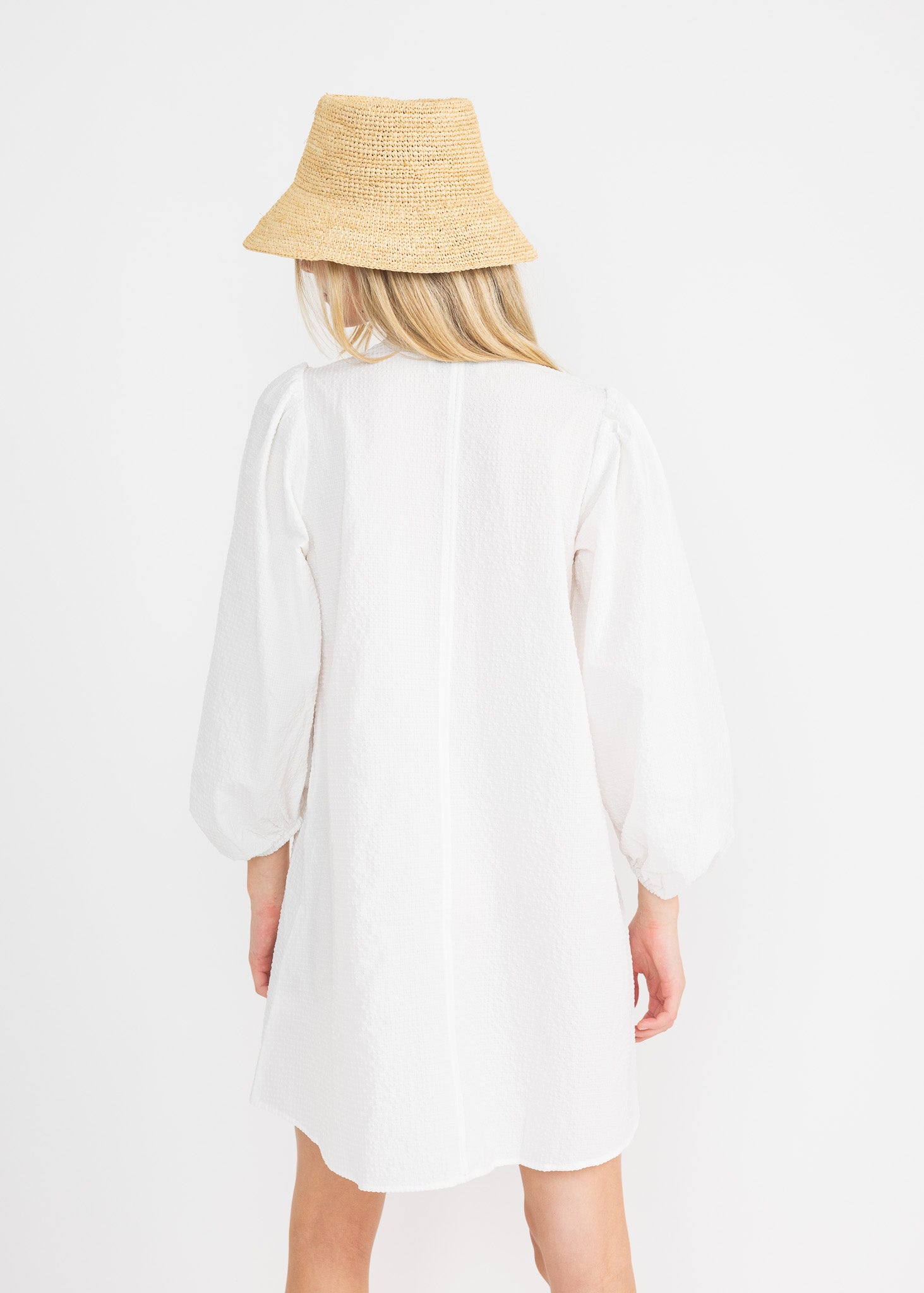 WICHITA MINI DRESS pashmak