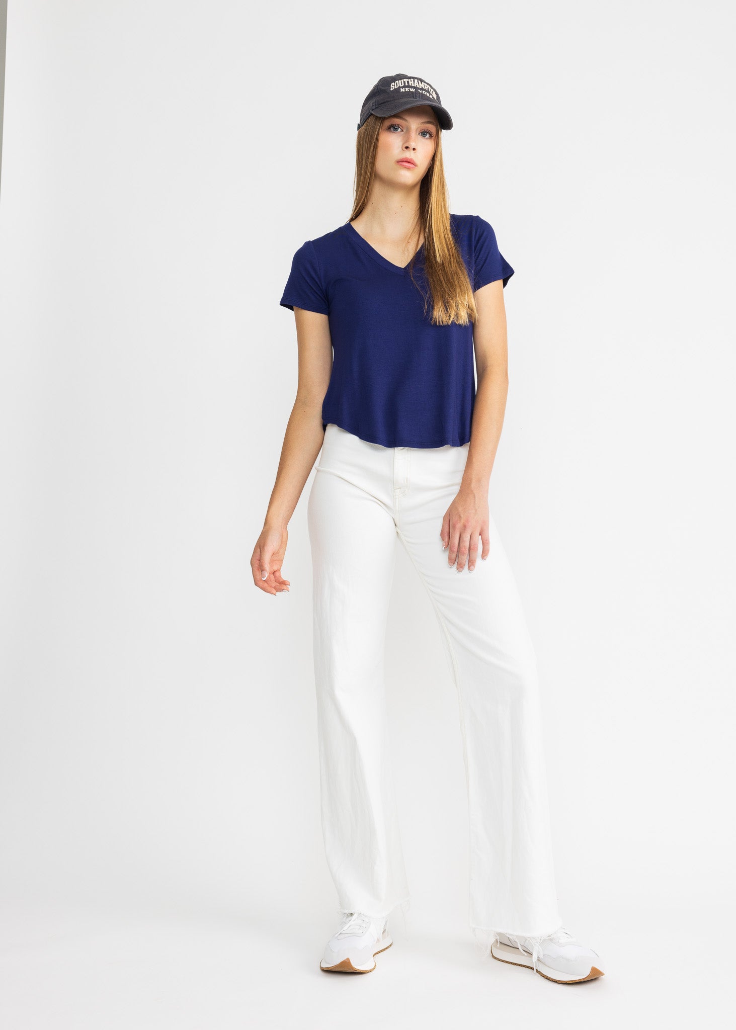 Stylish YanaK top featuring a modern design and soft fabric, perfect for casual wear or dressing up.