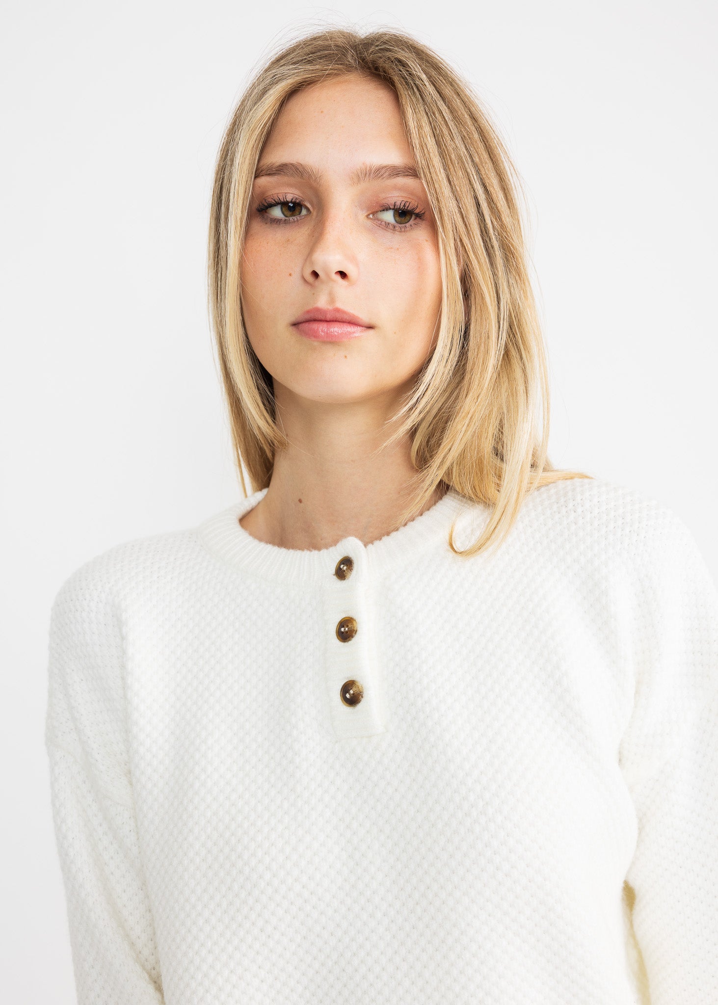 ABBY SWEATER