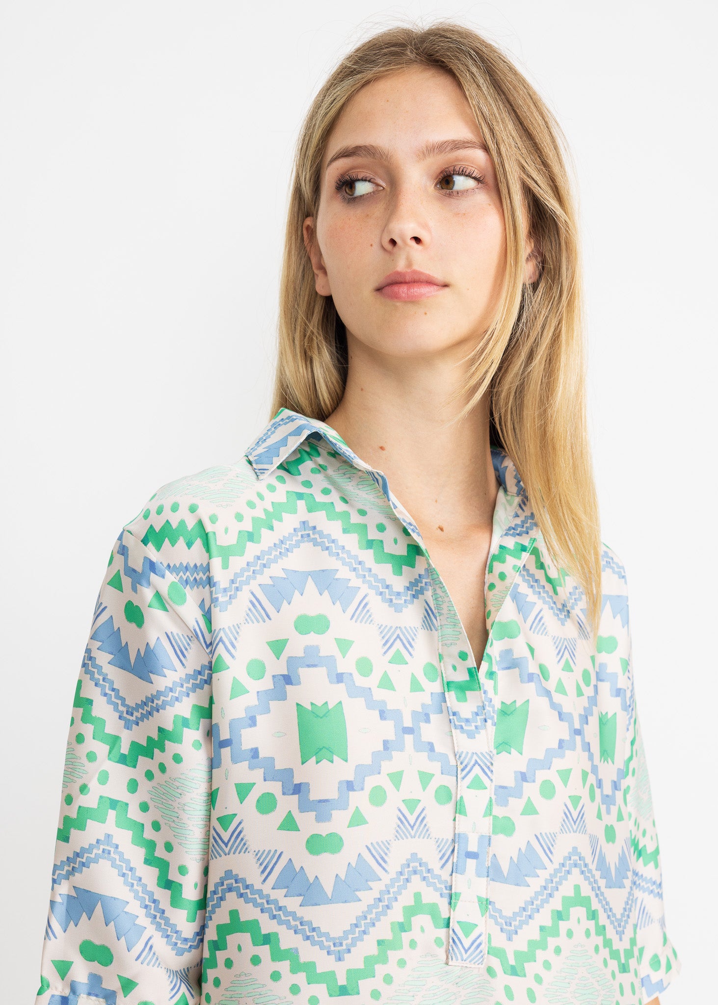 FINN MINI DRESS 0225PRT