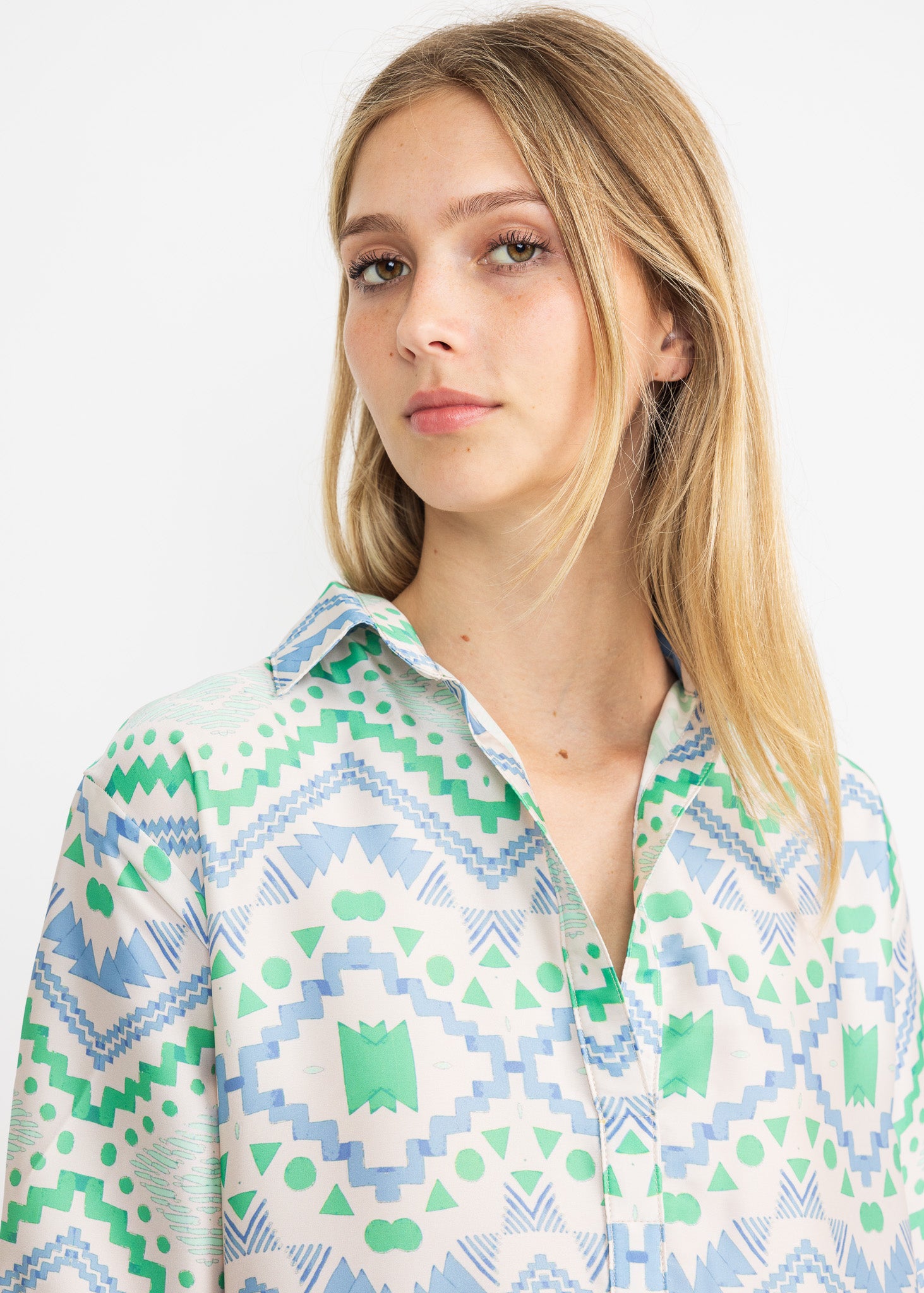 FINN MINI DRESS 0225PRT