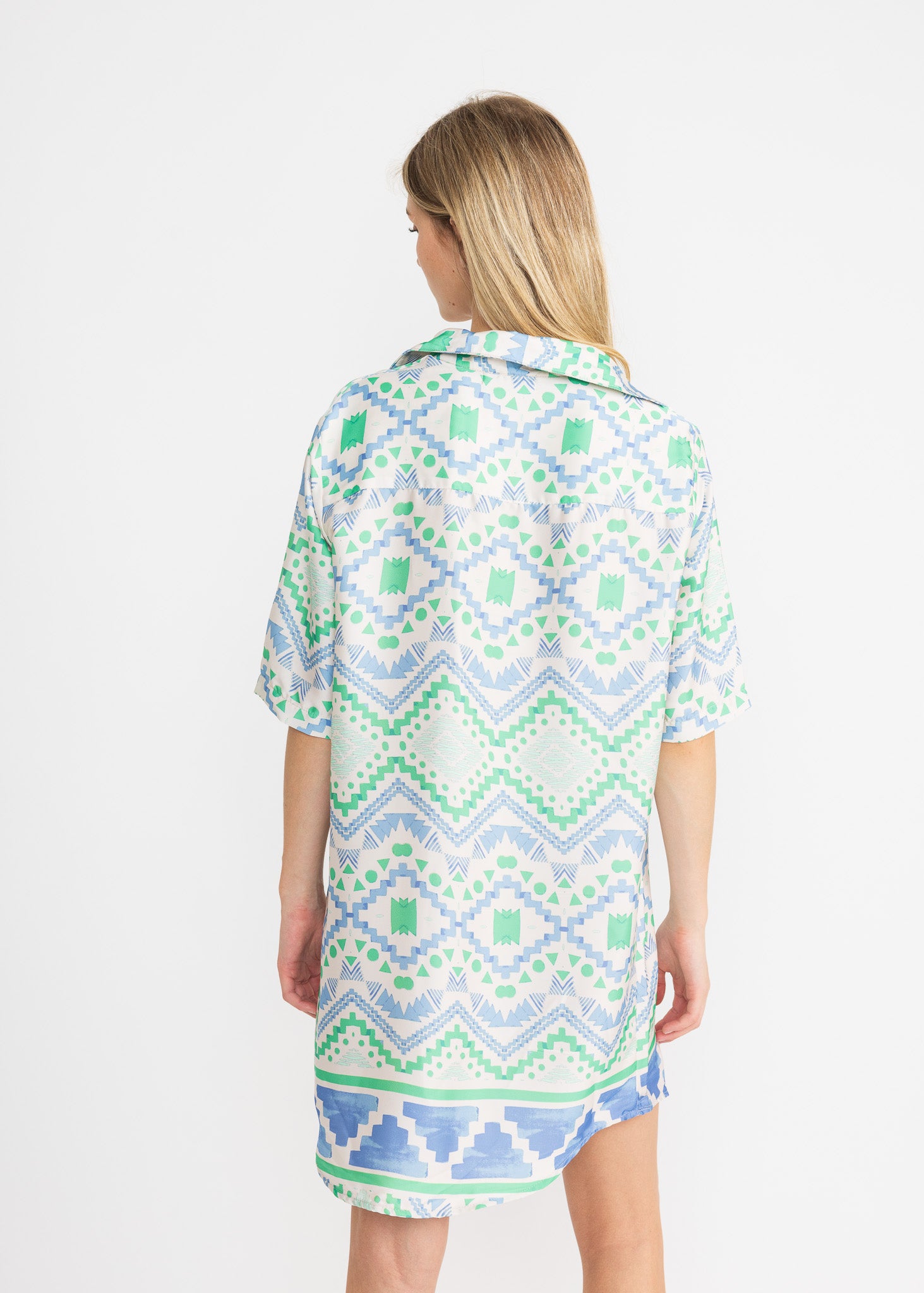 FINN MINI DRESS 0225PRT