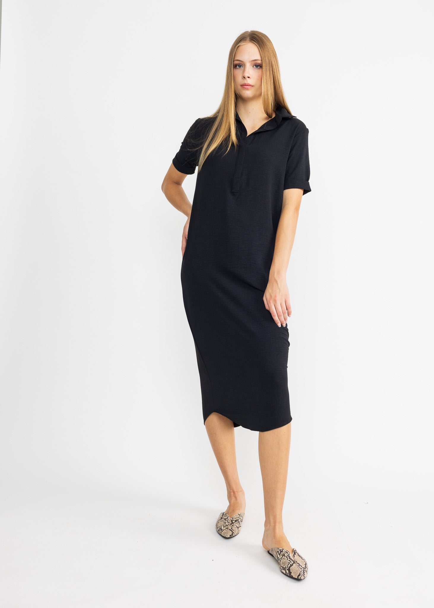 FINN MAXI DRESS airflo