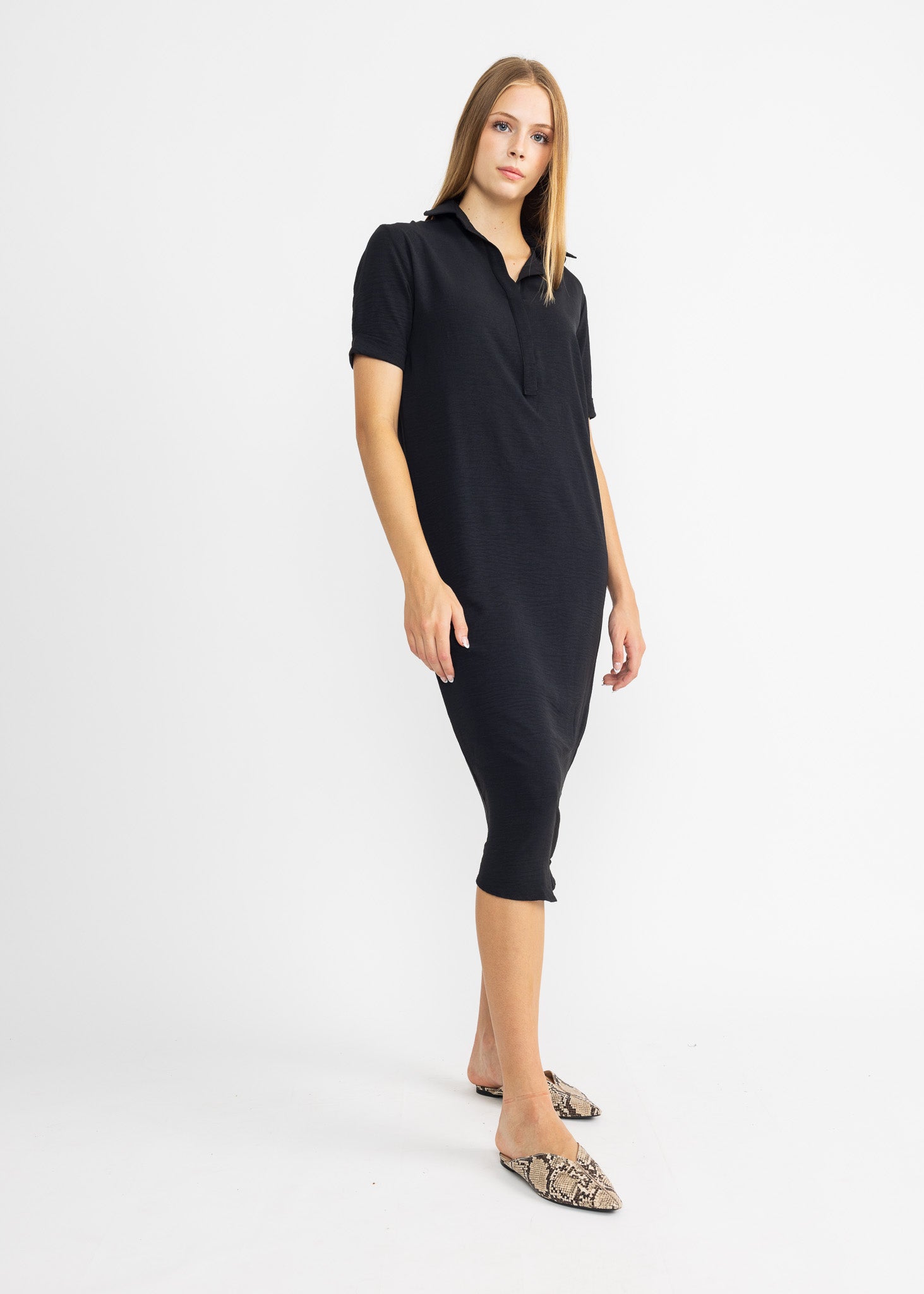 FINN MAXI DRESS airflo
