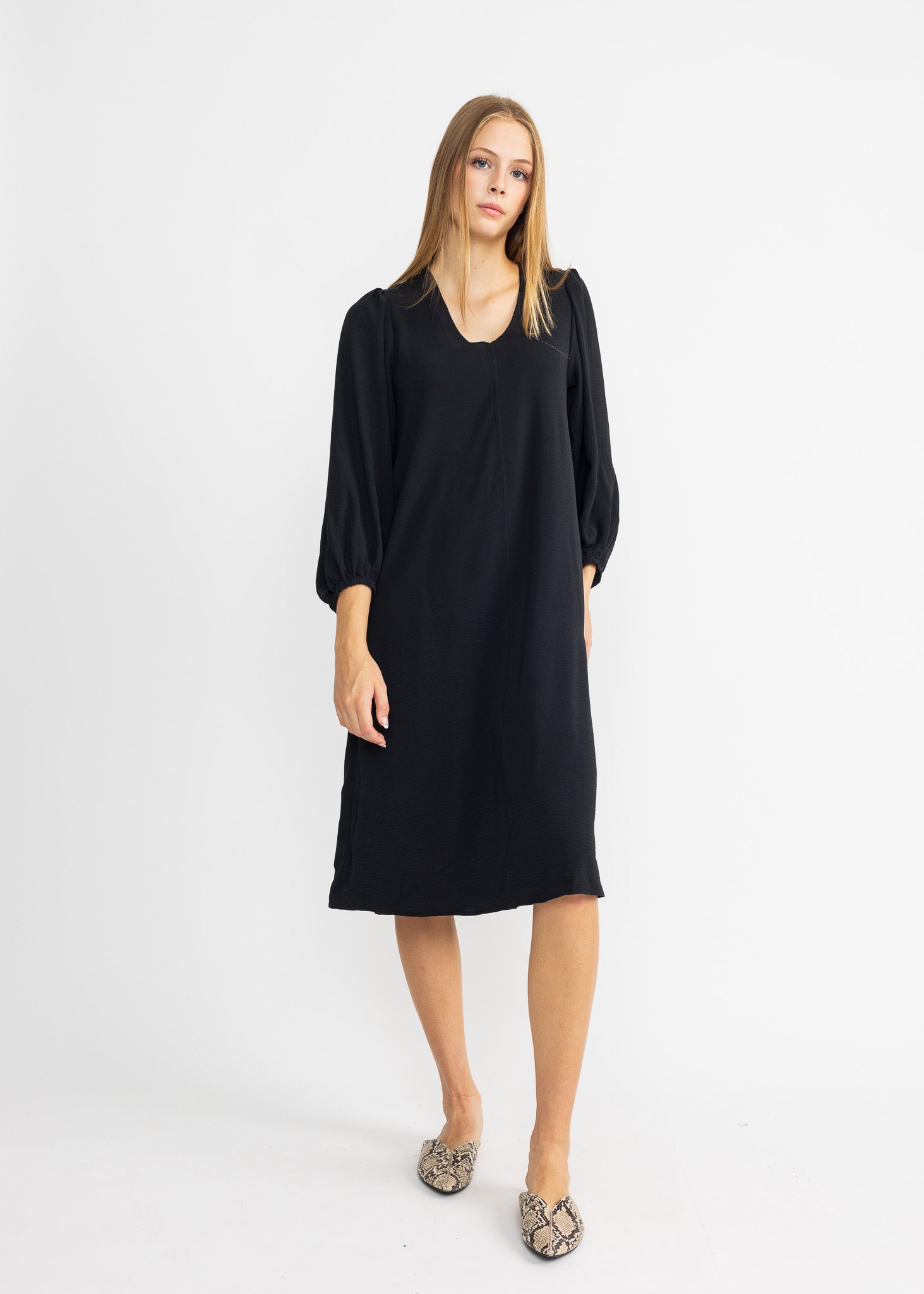 WICHITA MAXI DRESS airflo