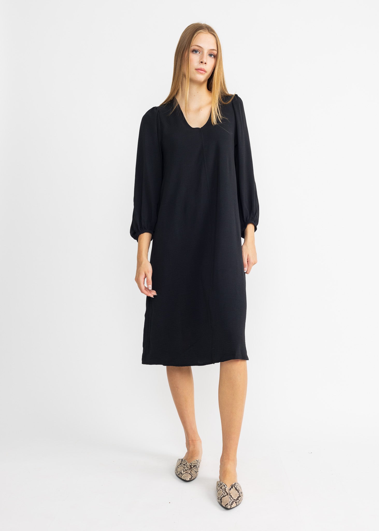 WICHITA MAXI DRESS airflo