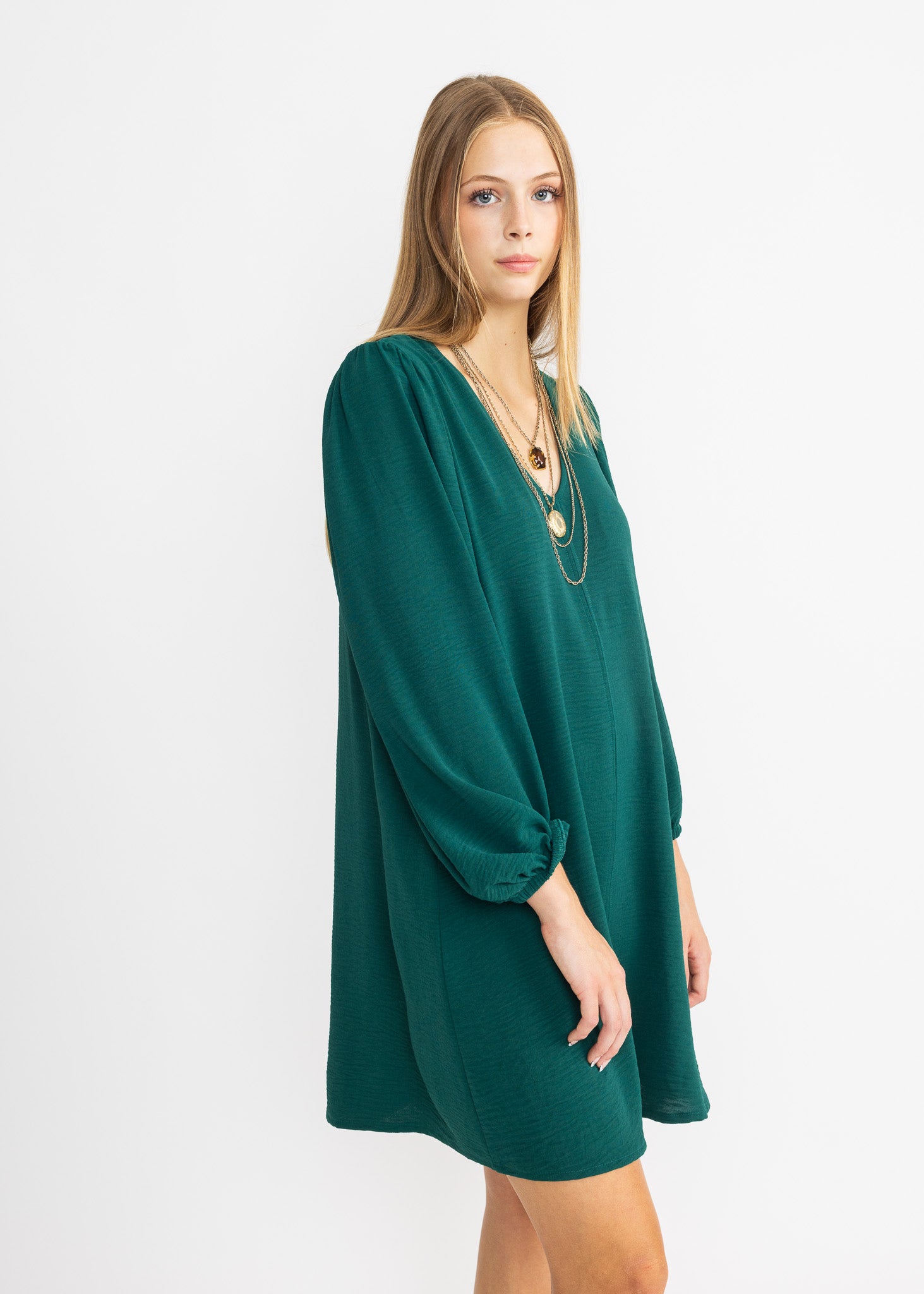 YanaK Wichita Mini Dress in Airflo, featuring a flowy silhouette and vibrant colors, perfect for summer occasions.