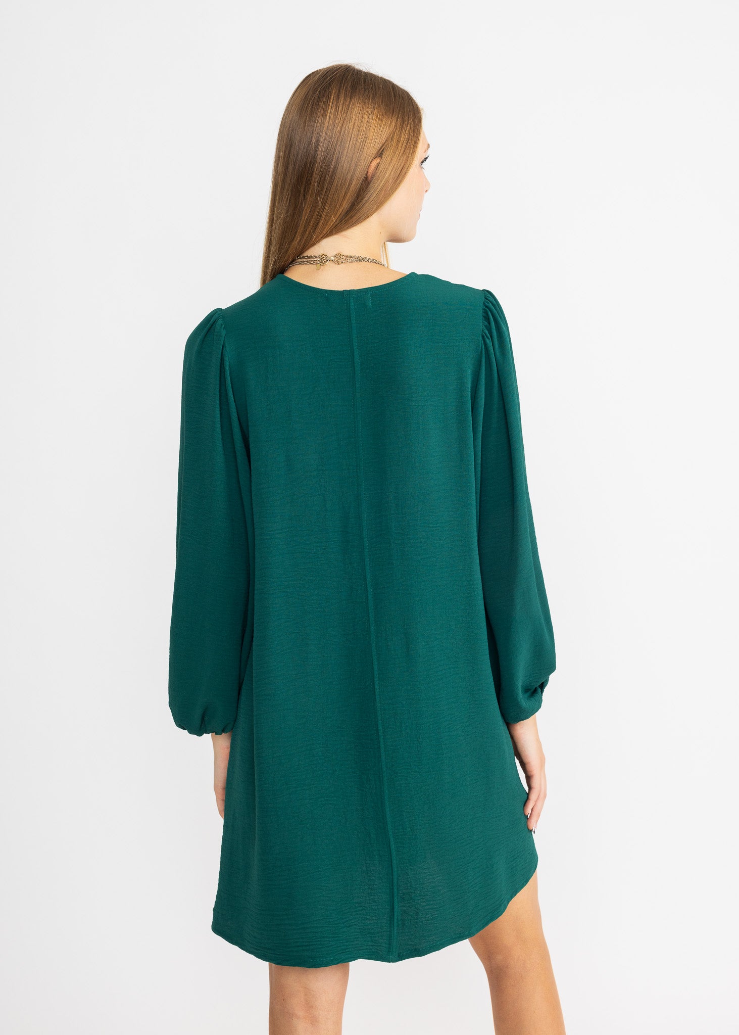 YanaK Wichita Mini Dress in Airflo, featuring a stylish design with a flowy silhouette and vibrant colors.