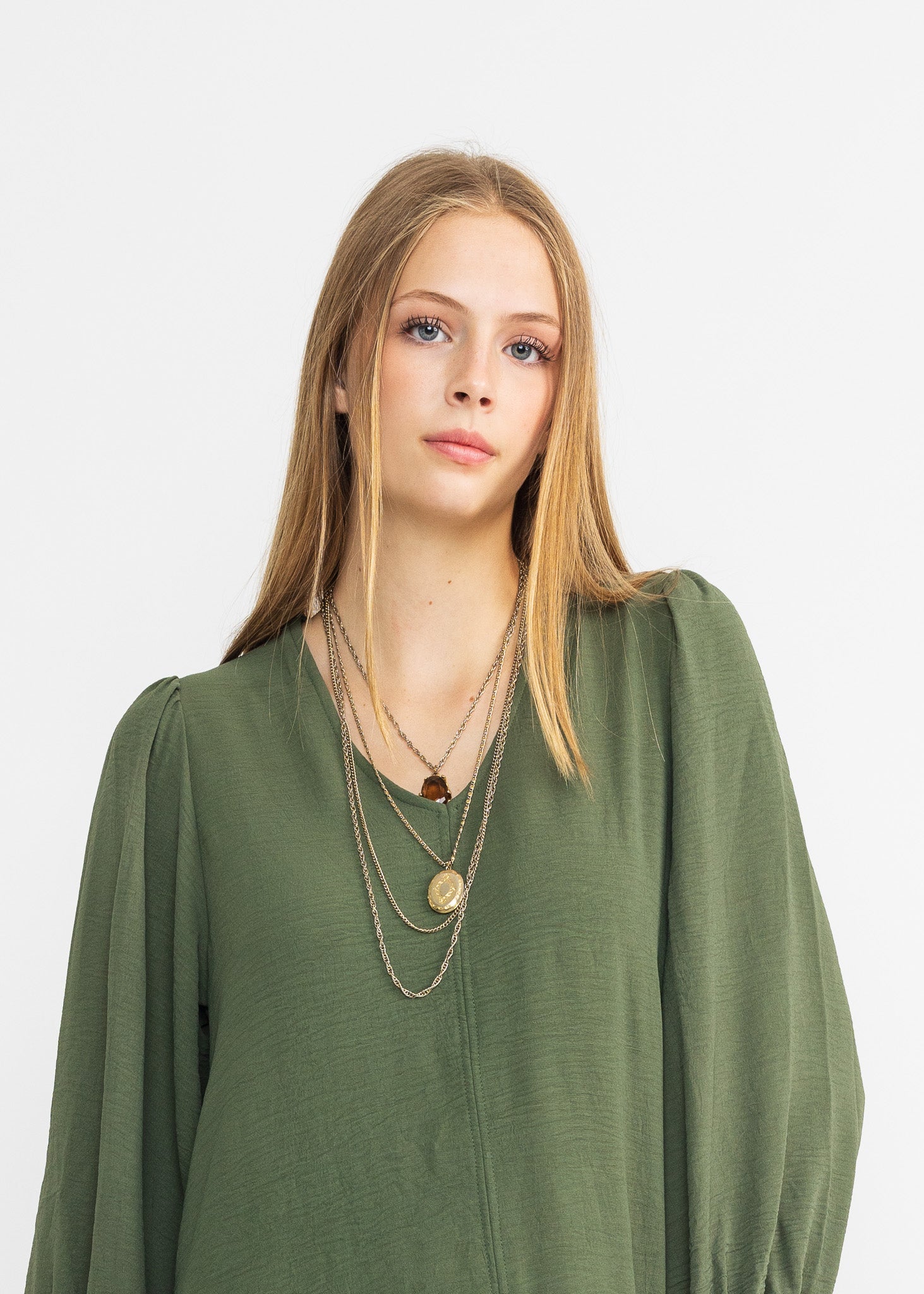 WICHITA MAXI DRESS airflo