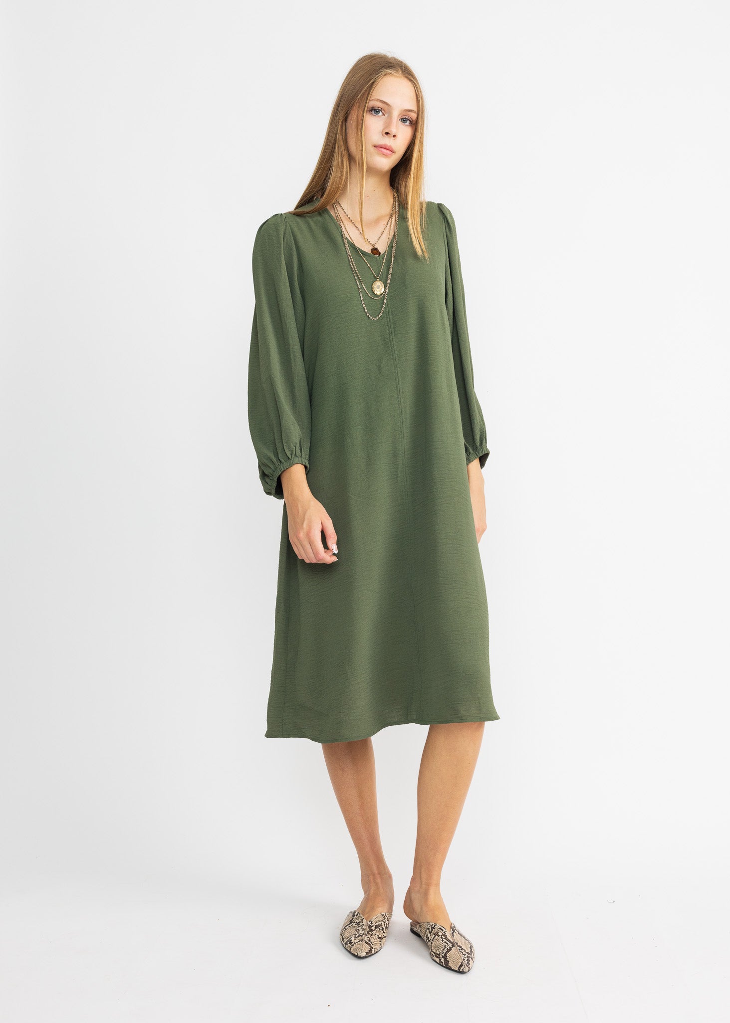 Yana K Wichita Maxi Dress