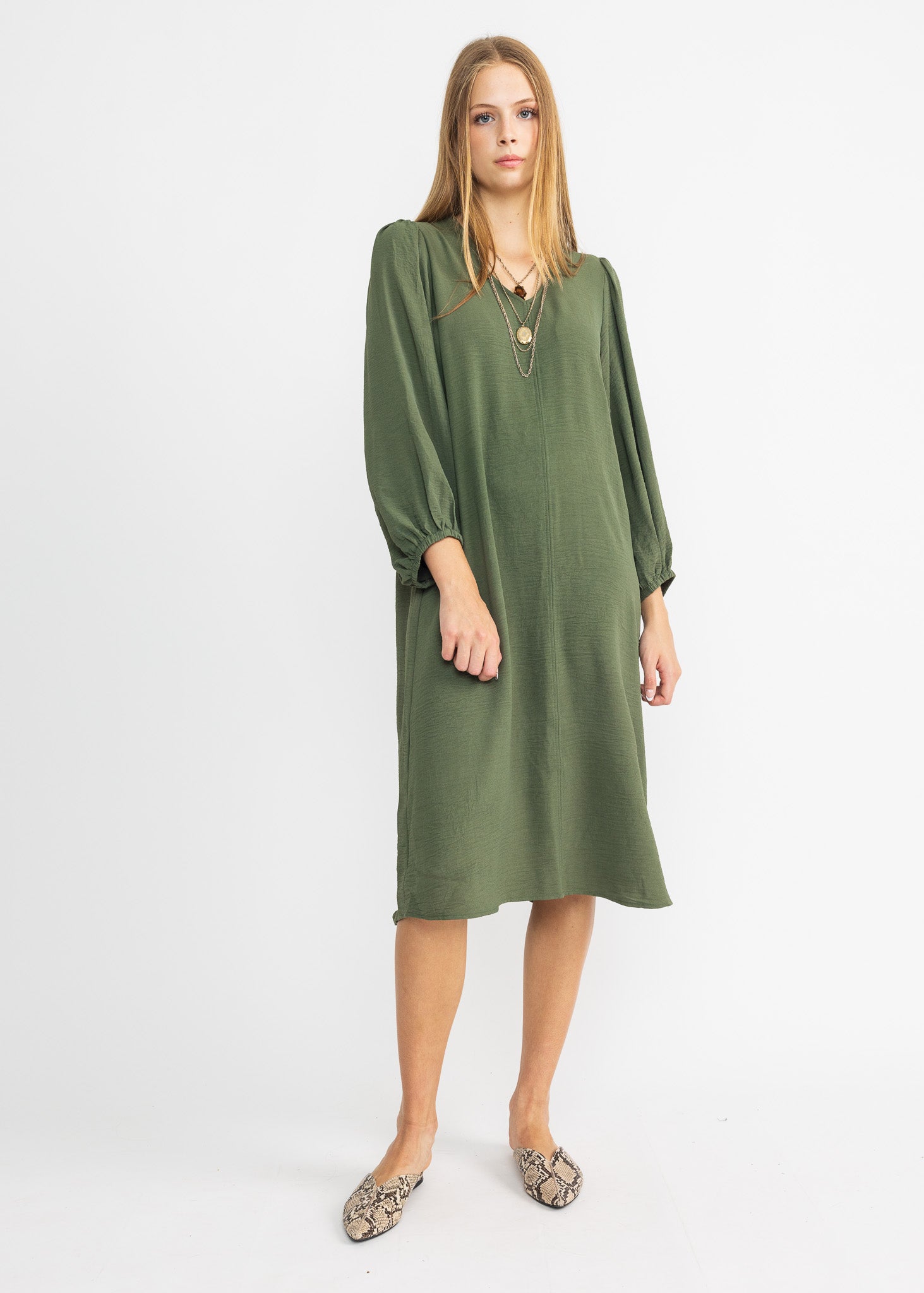WICHITA MAXI DRESS airflo