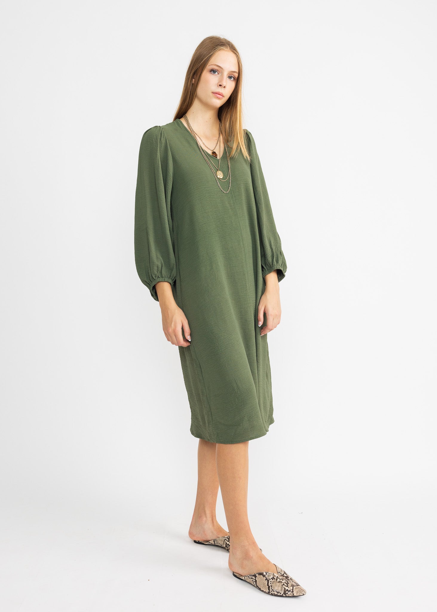 WICHITA MAXI DRESS airflo