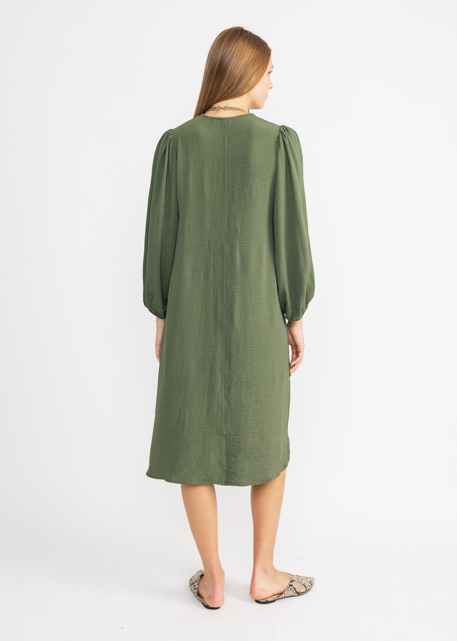 WICHITA MAXI DRESS airflo