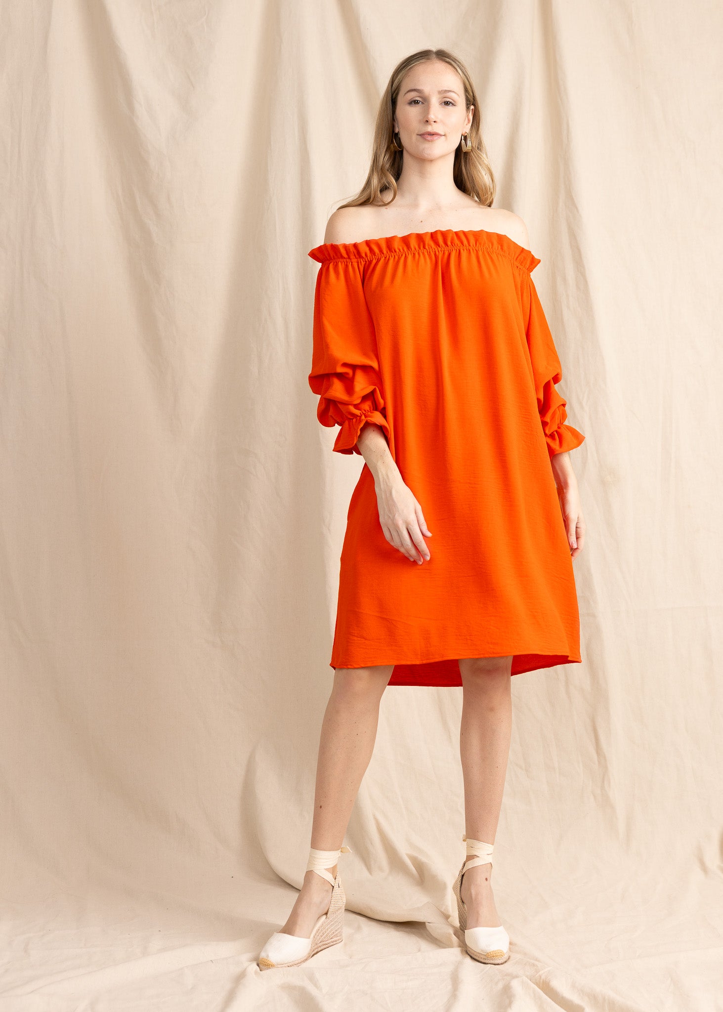 TAURIE MINI DRESS airflo