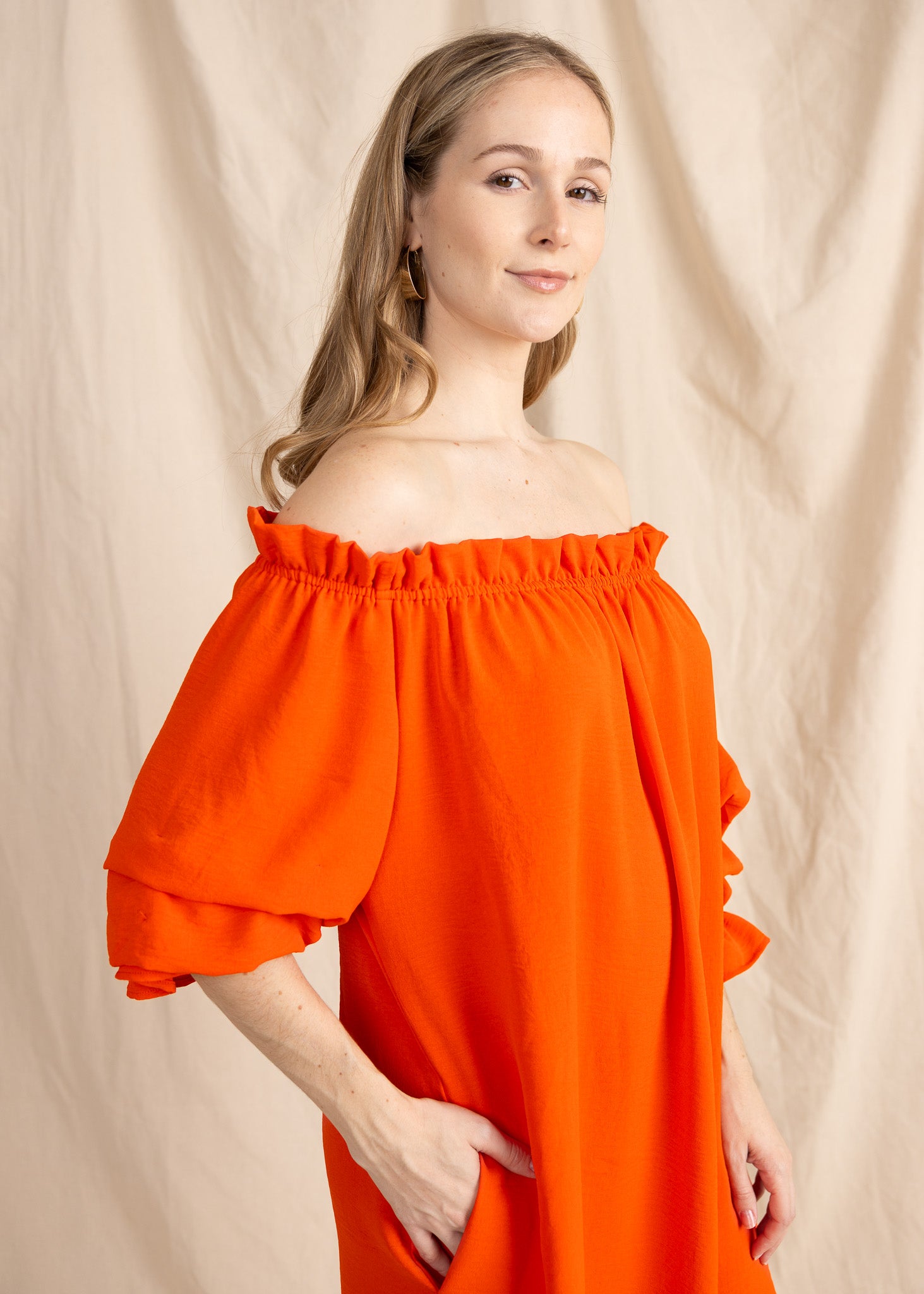 TAURIE MINI DRESS airflo