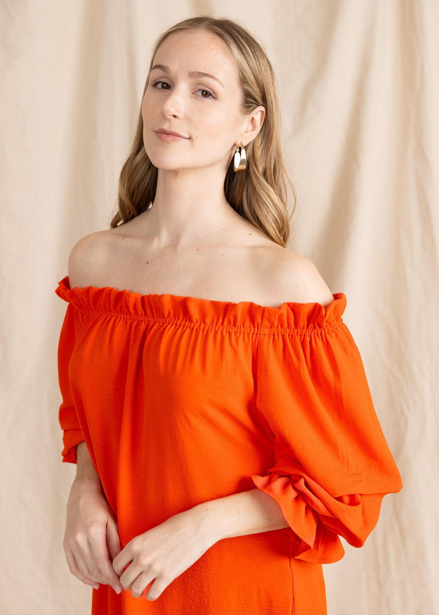 TAURIE MINI DRESS airflo