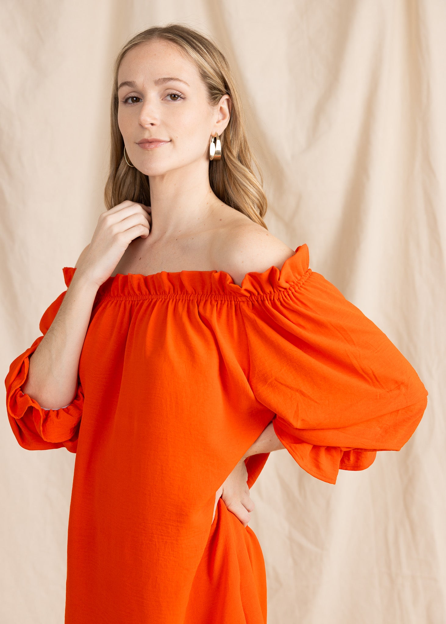 TAURIE MINI DRESS airflo