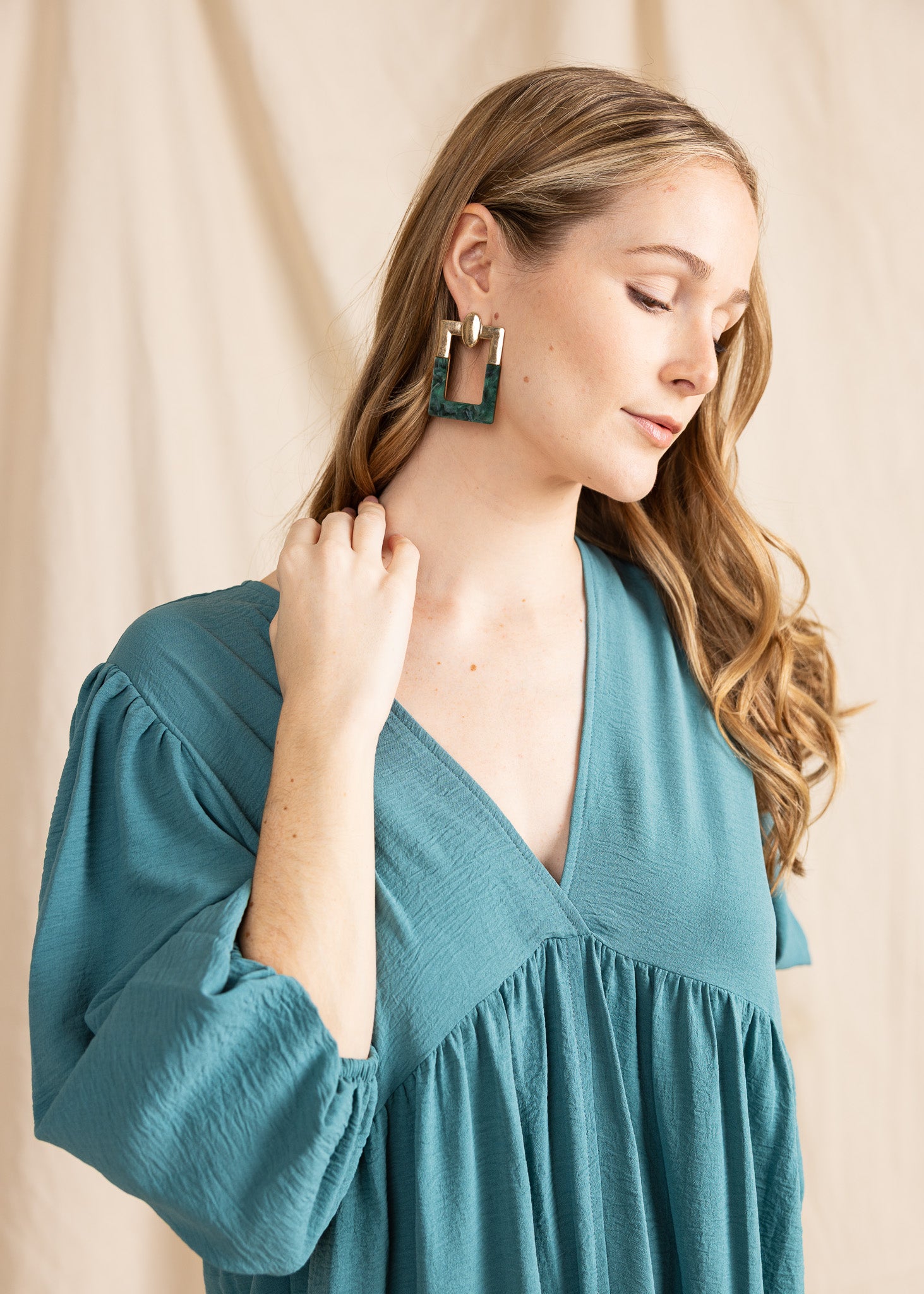 GENOA MAXI DRESS airflo