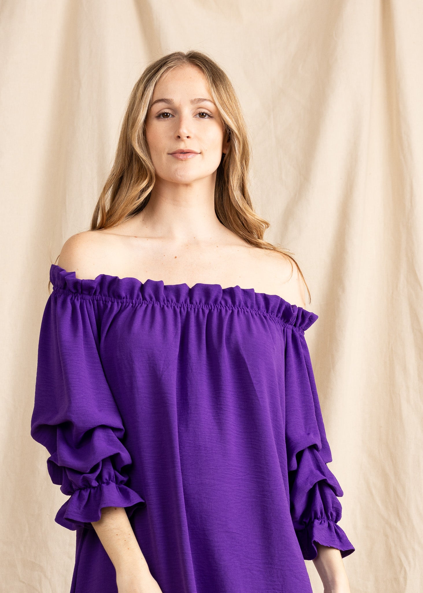 TAURIE MINI DRESS airflo