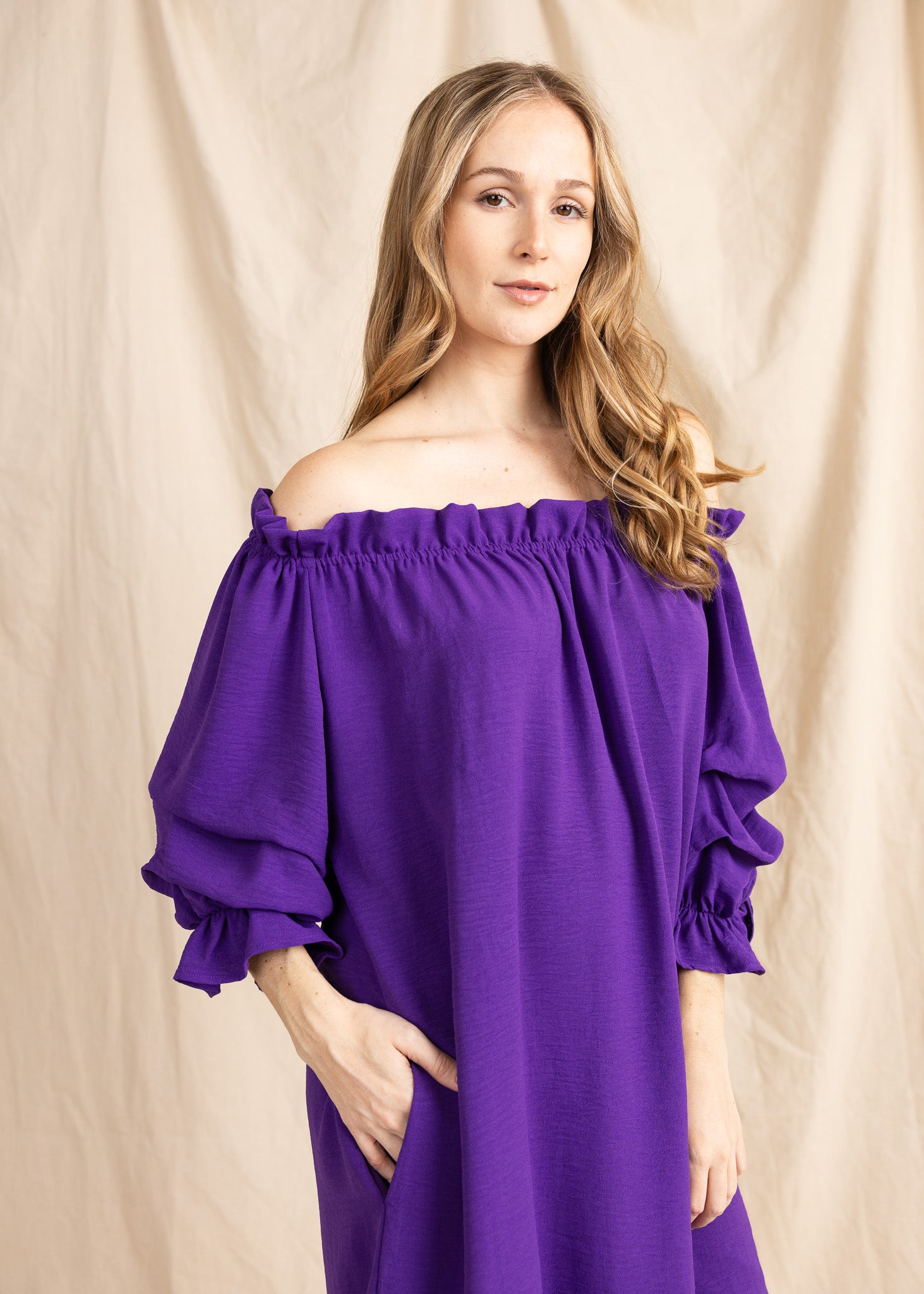 TAURIE MINI DRESS airflo
