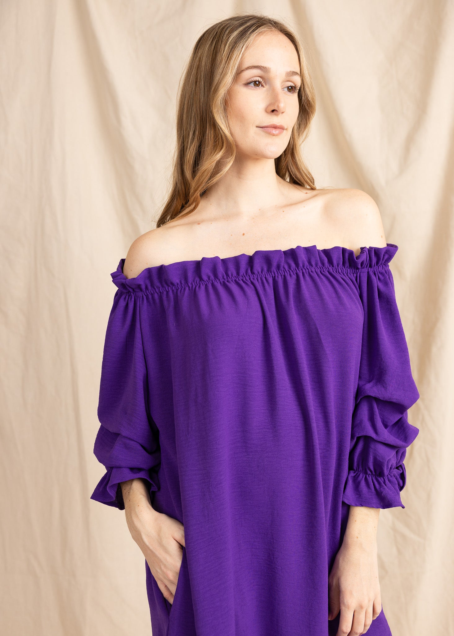 TAURIE MINI DRESS airflo