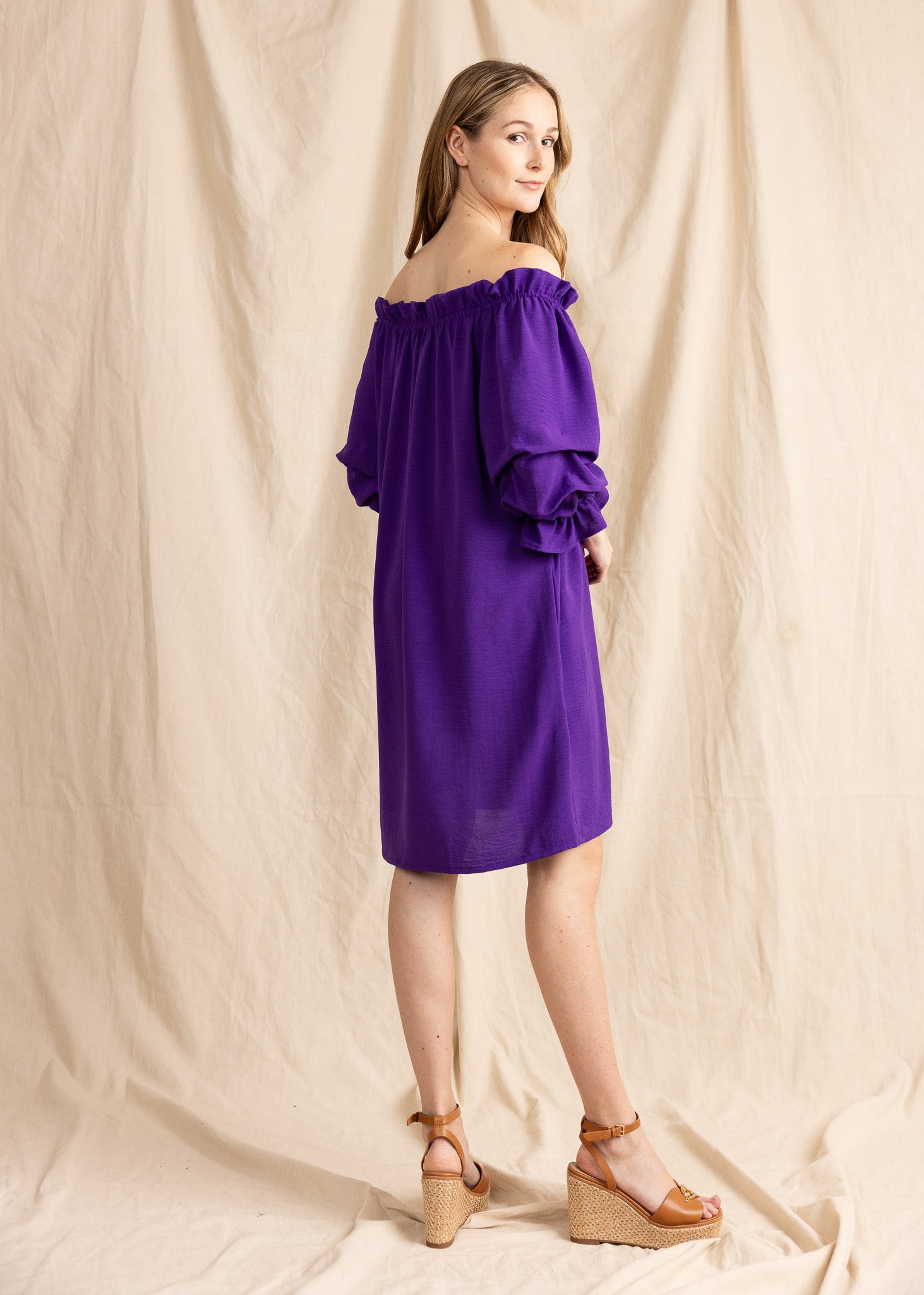 TAURIE MINI DRESS airflo